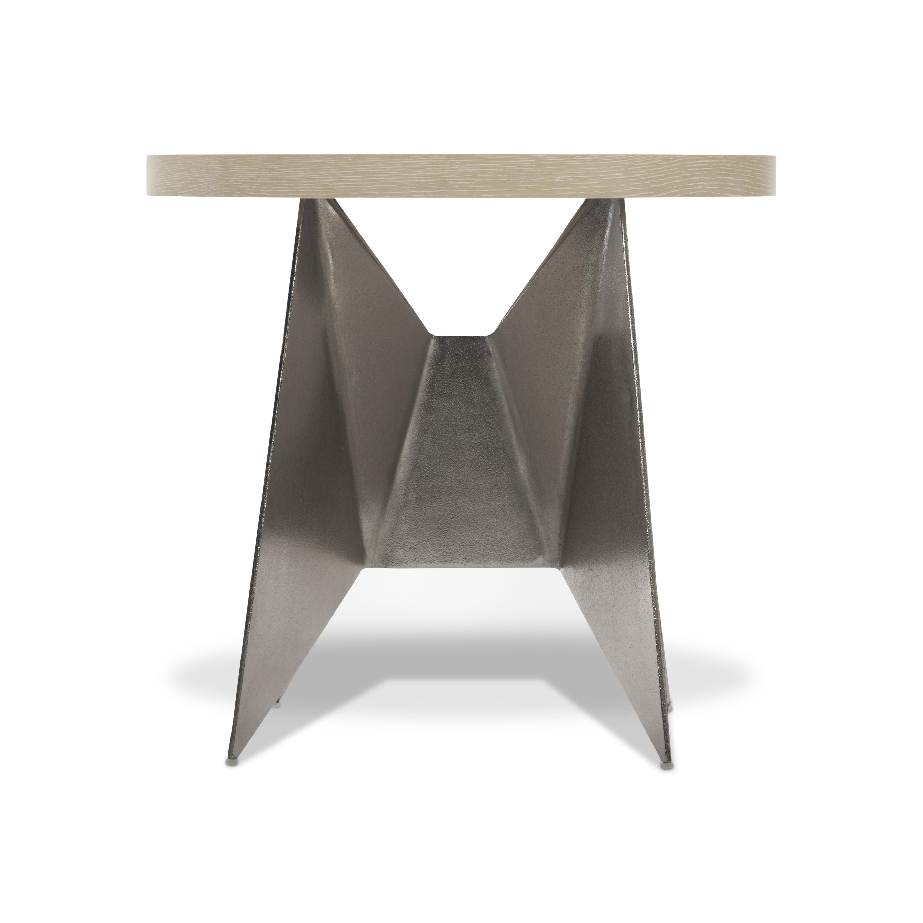 Bernhardt Furniture Solaria Side Table