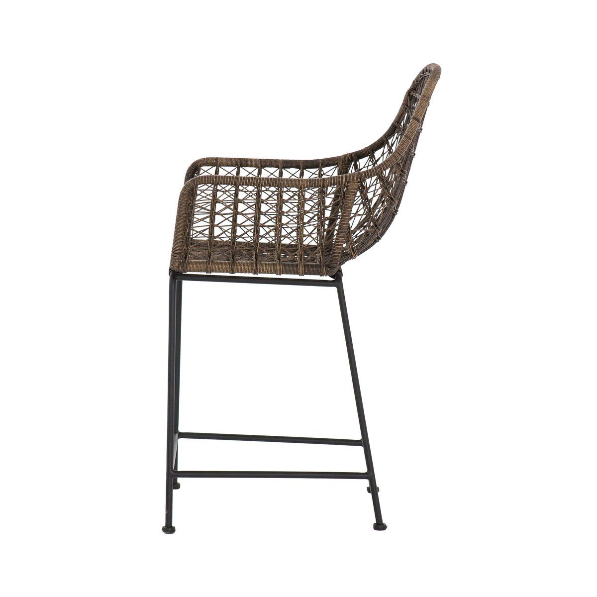 Bandera Outdoor Bar + Counter Stool