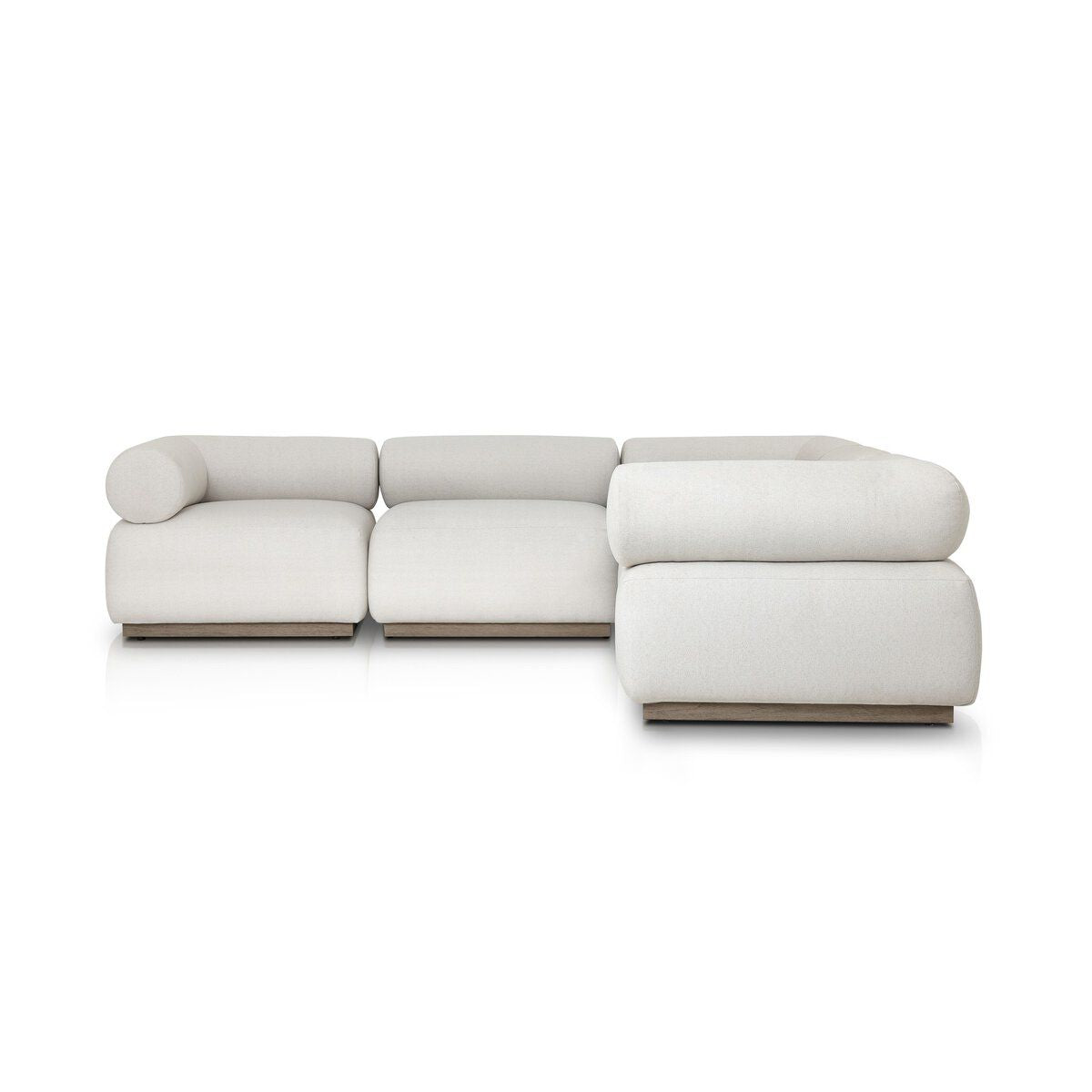 Lenox Outdoor 5-piece Sectional