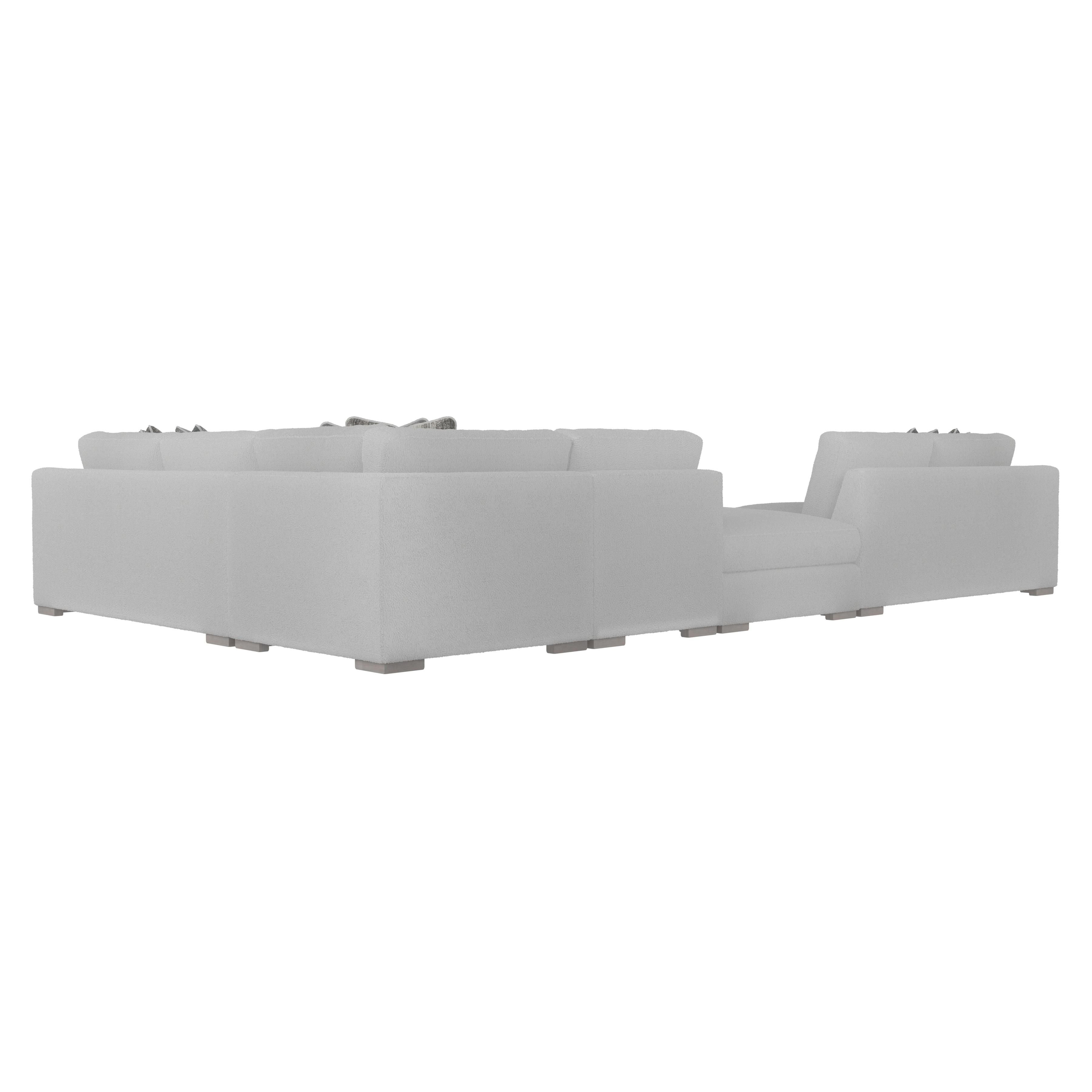 Bernhardt Furniture – Andie Fabric Sectional