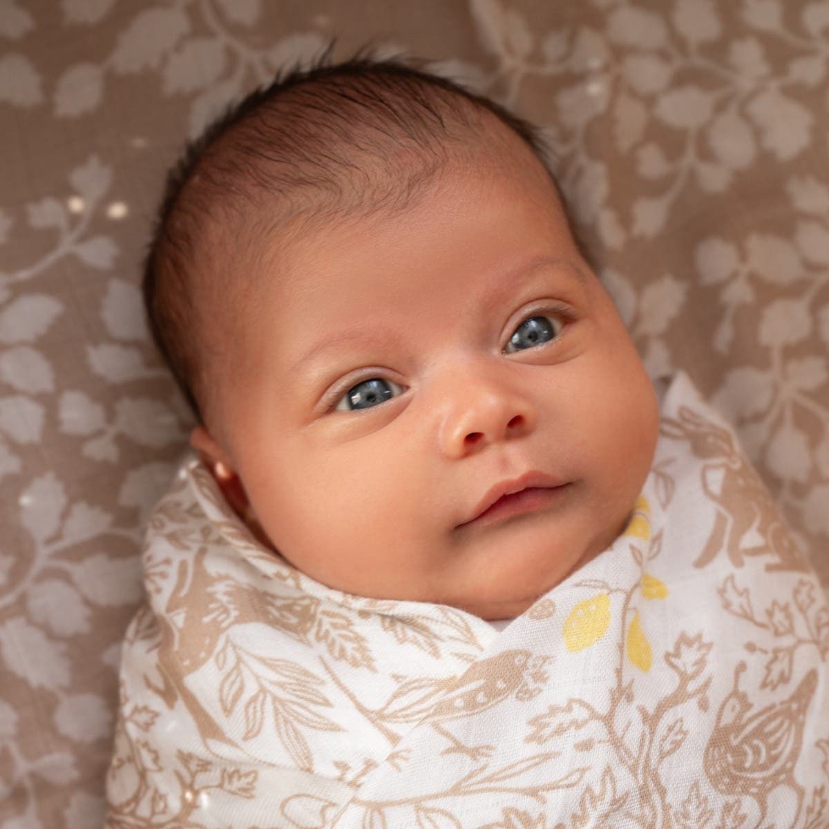 Boutique Silky Soft Swaddle Blanket 3 Pack