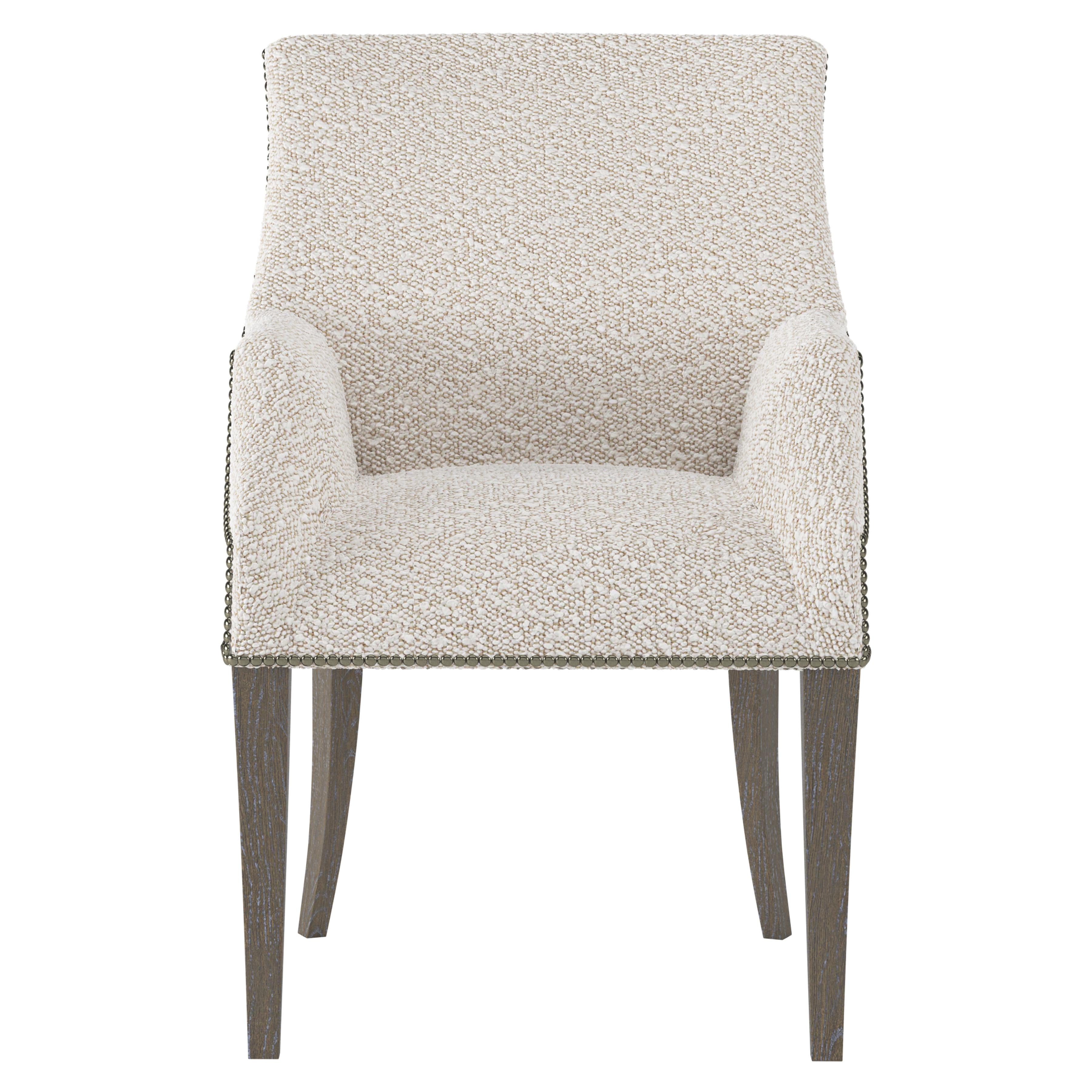Bernhardt Furniture Keeley Fabric Arm Chair