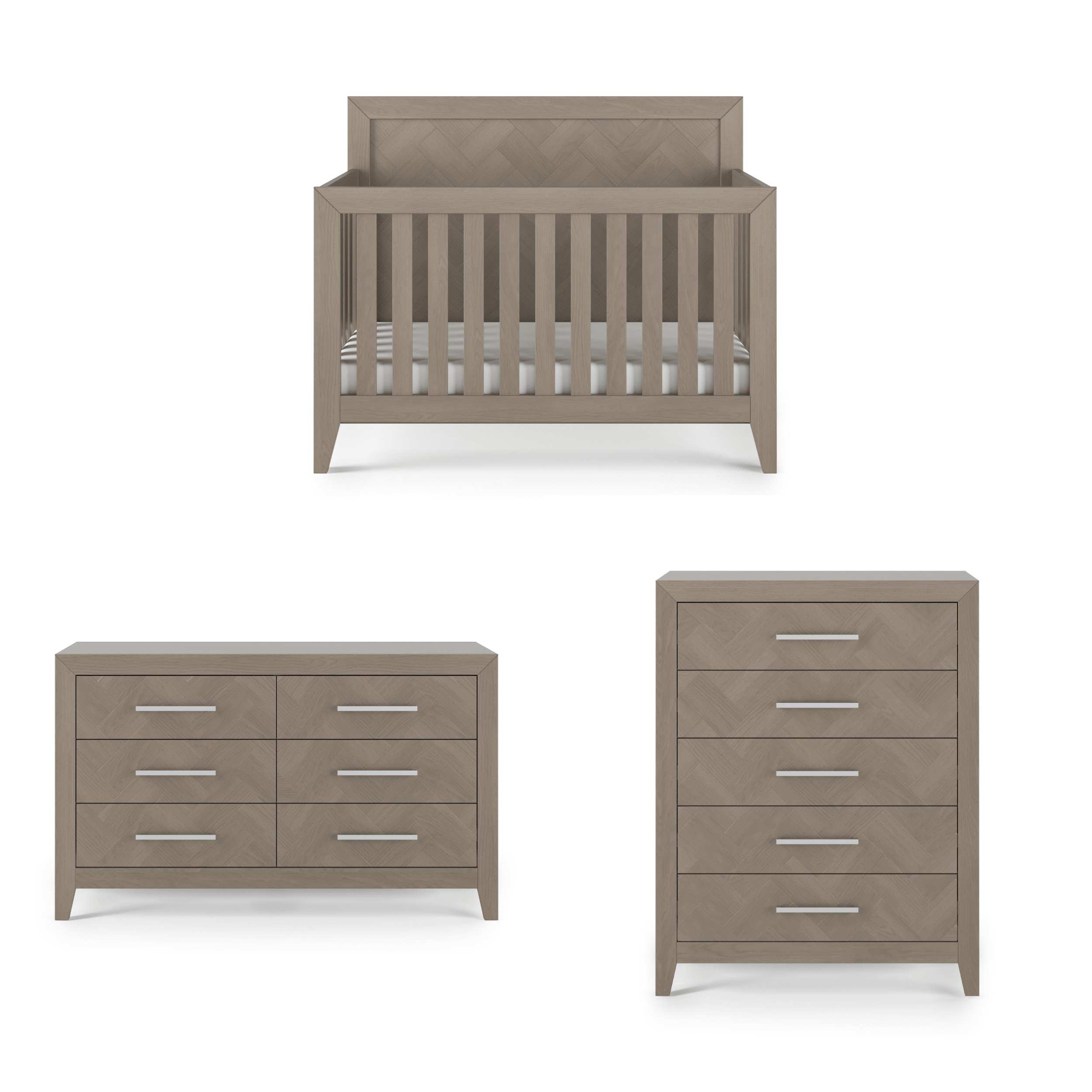 Kieran 3-Piece Nursery Set