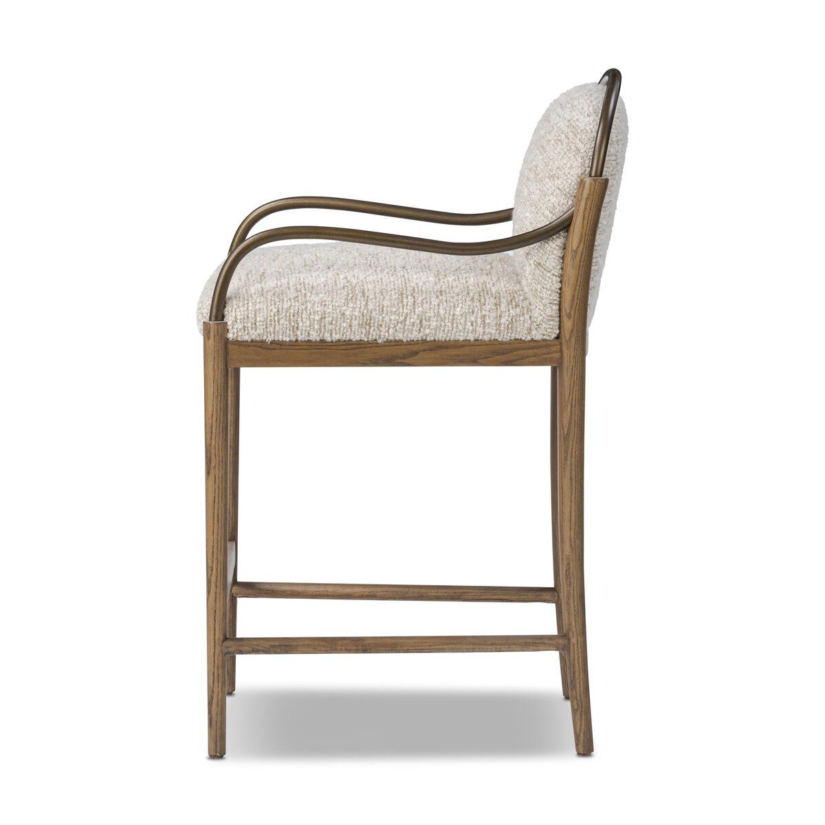 Demi Bar + Counter Stool