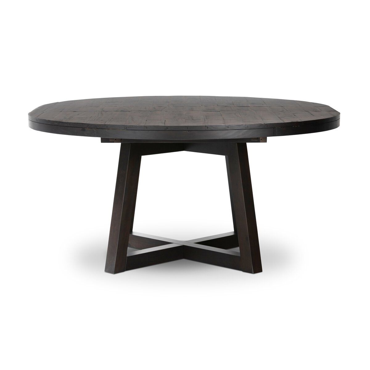 Eberwin Round Ext Dining Table
