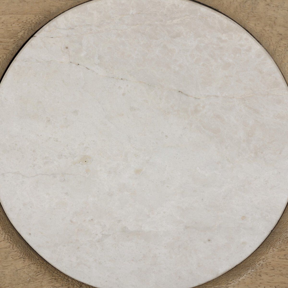 Rumi End Table