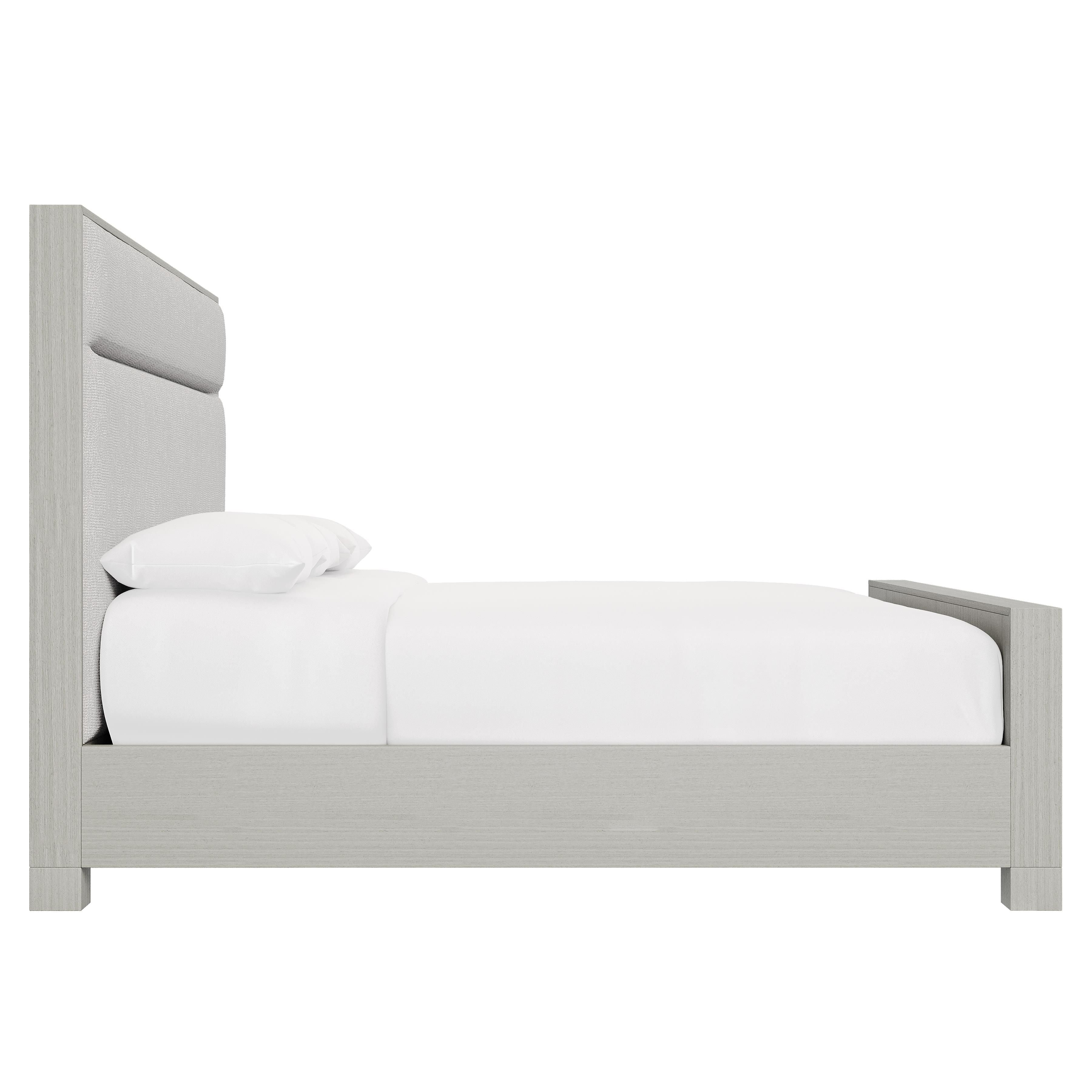 Bernhardt Furniture – Stratum Panel Bed King