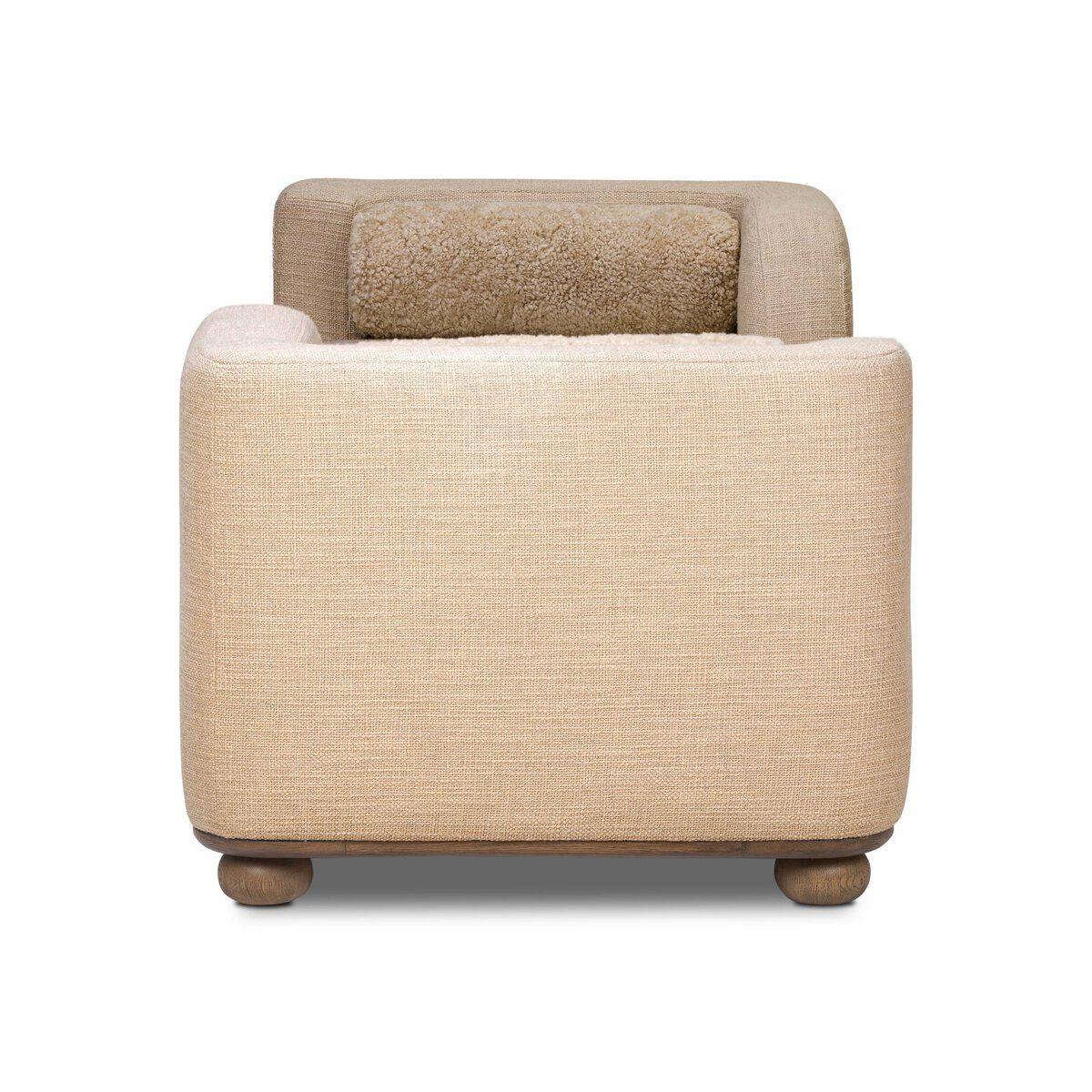 Bilbury Chaise by Four Hands