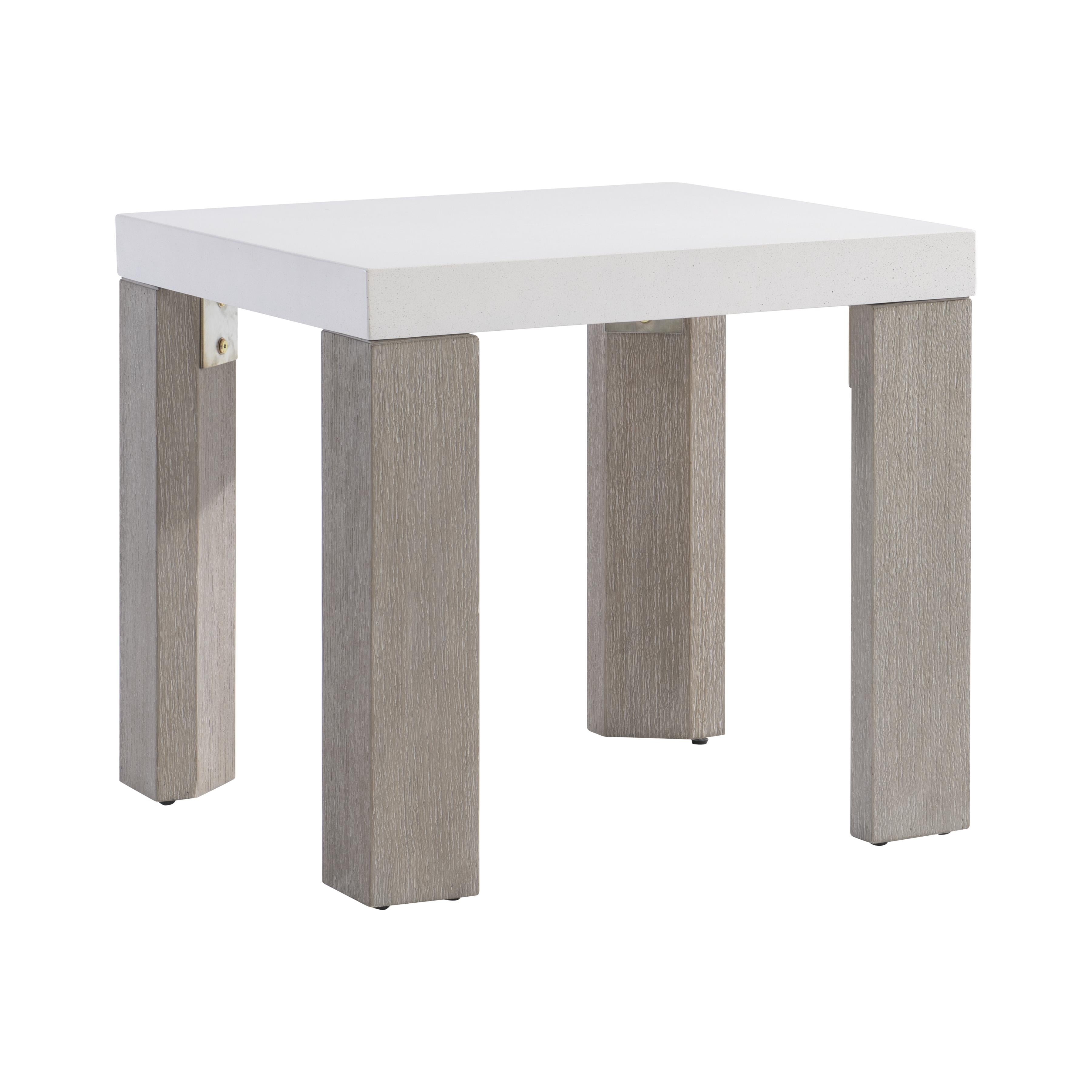 Bernhardt Furniture – Lorenzo Side Table