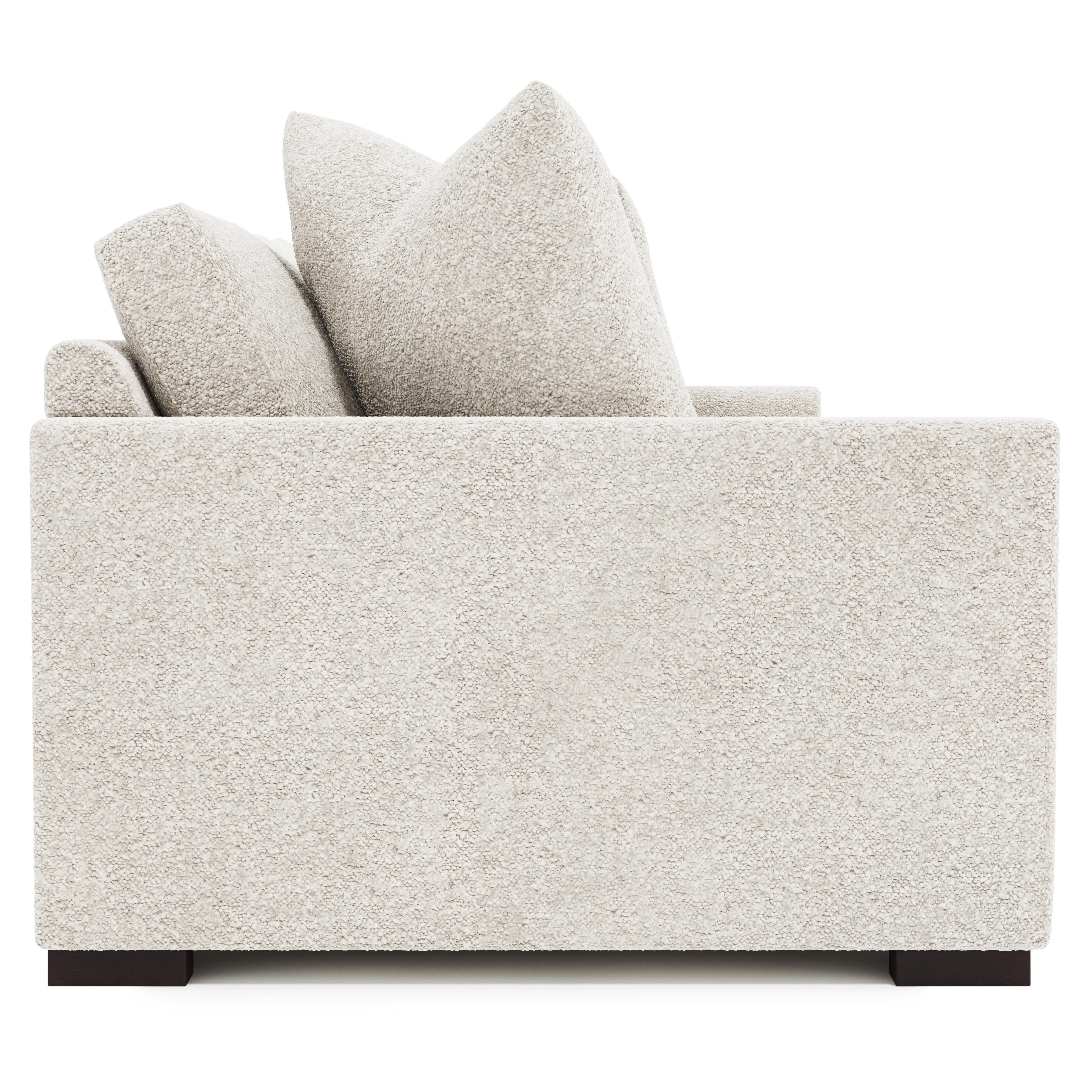 Bernhardt Furniture – Nicolette Fabric Sofa