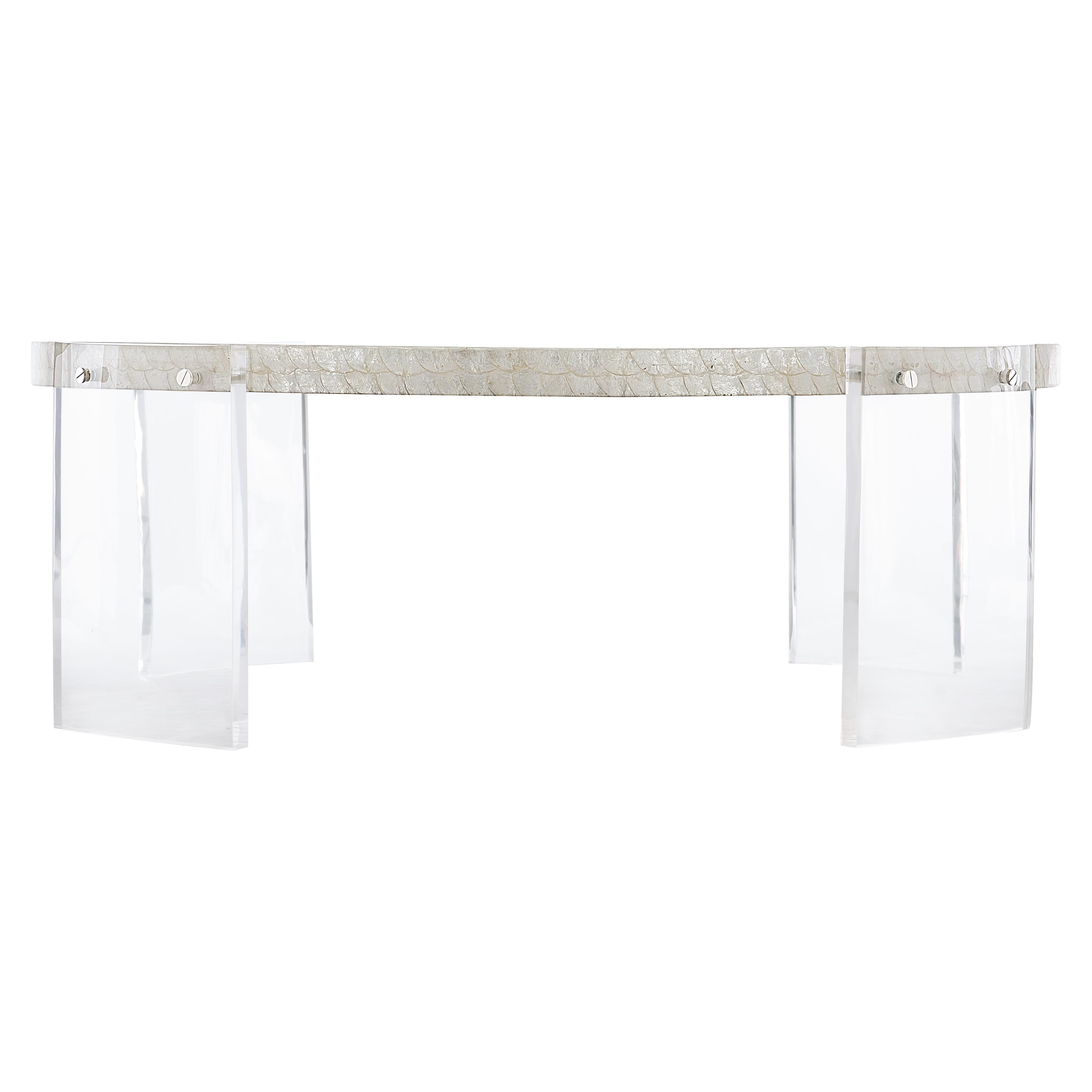 Bernhardt Furniture – Pearle Cocktail Table