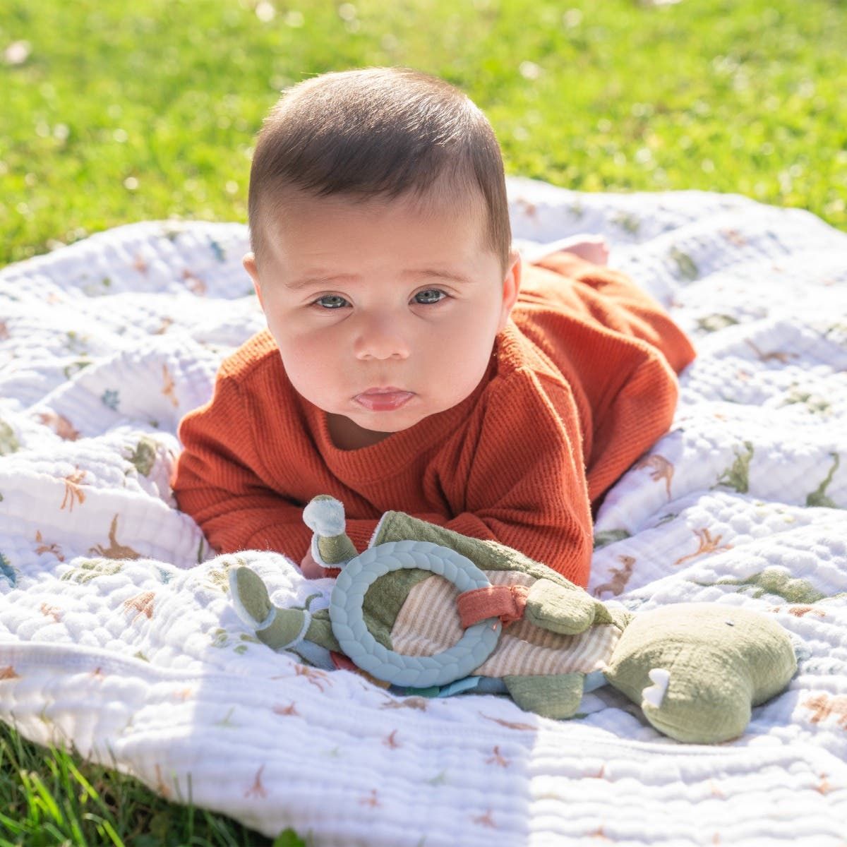 Essentials Cotton Muslin Dream Blanket