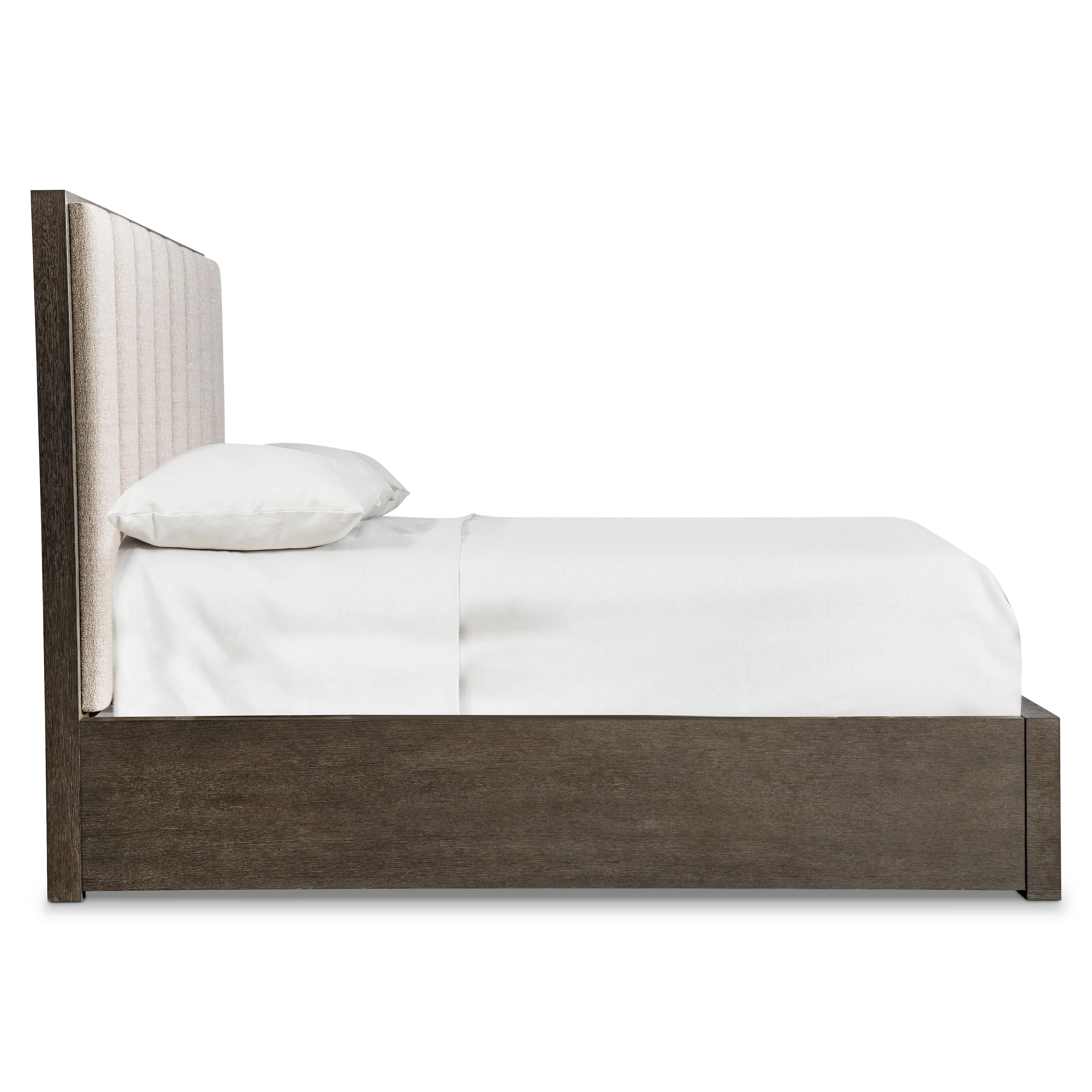 Bernhardt Furniture – Omeir Panel Bed King