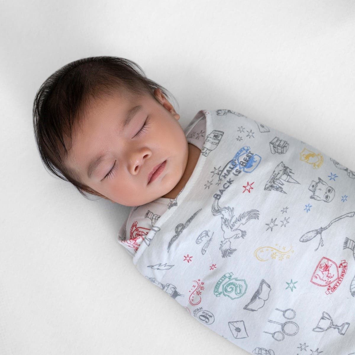 Harry Potter™ Swaddle 100% Cotton Tog 1.5
