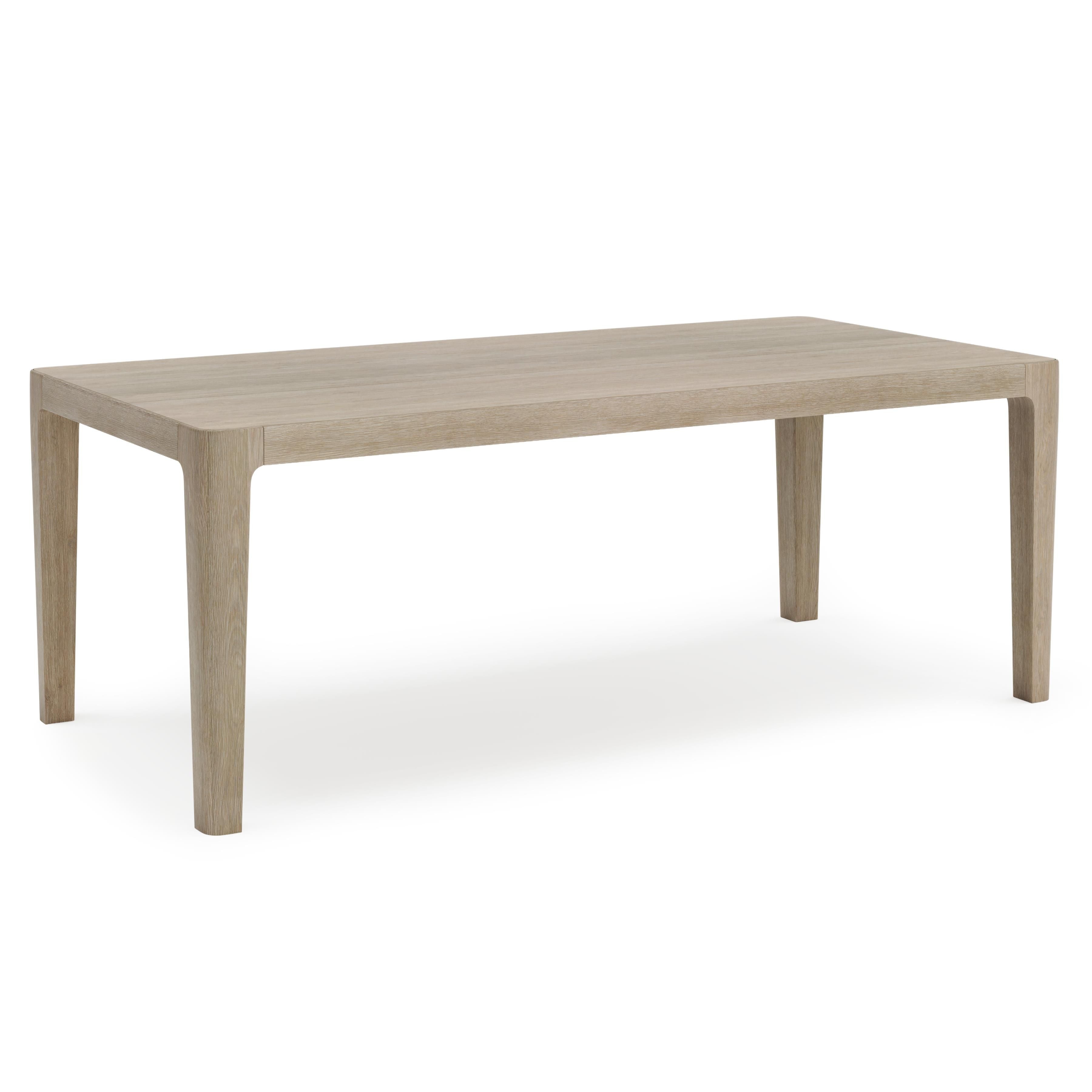 Bernhardt Edenton Outdoor Dining Table (79")