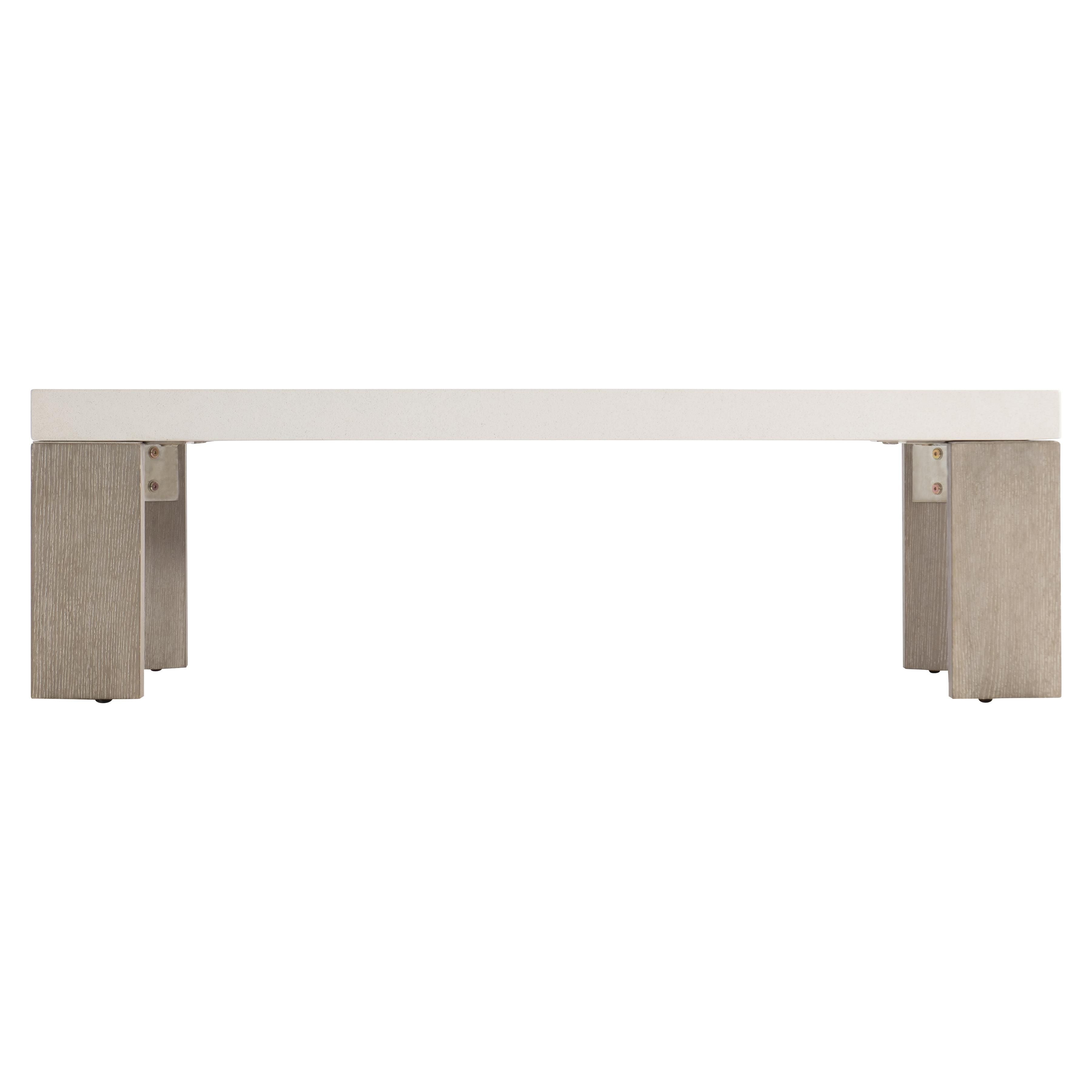 Bernhardt Furniture – Lorenzo Cocktail Table