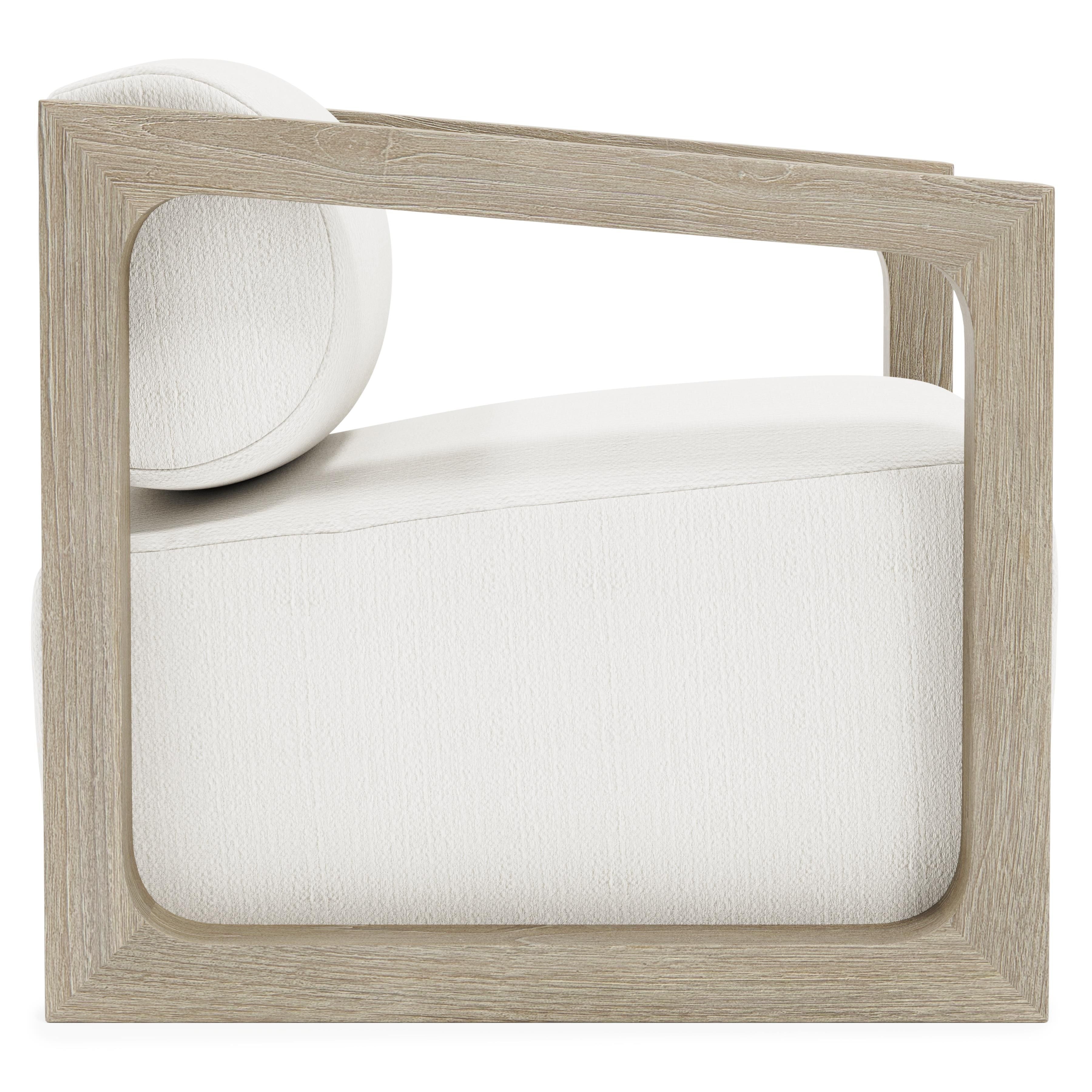 Bernhardt Leilani Outdoor Swivel Chair