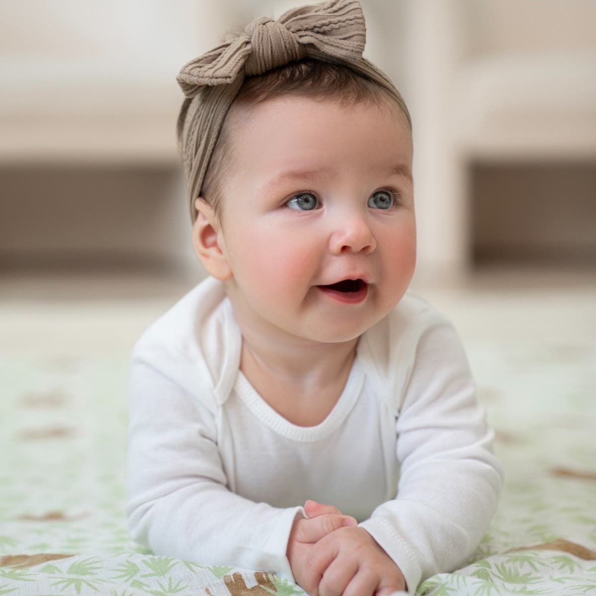 Essentials Cotton Muslin Swaddle Blanket 2 Pack