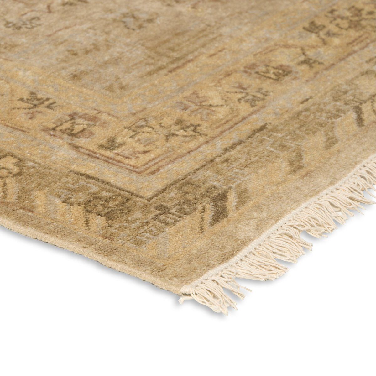 Sybil Hand-knotted Rug