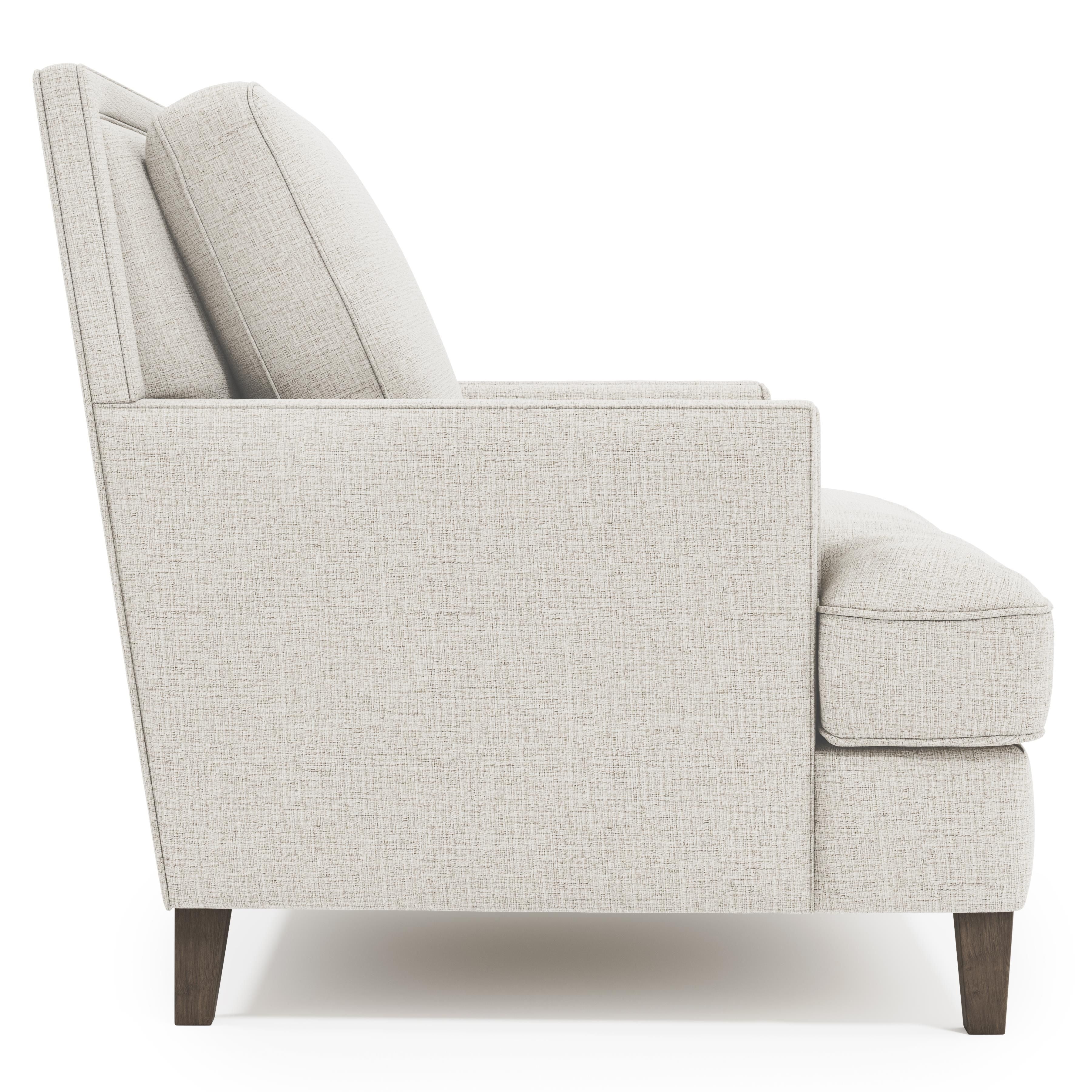 Bernhardt Furniture – Addison Fabric Chair
