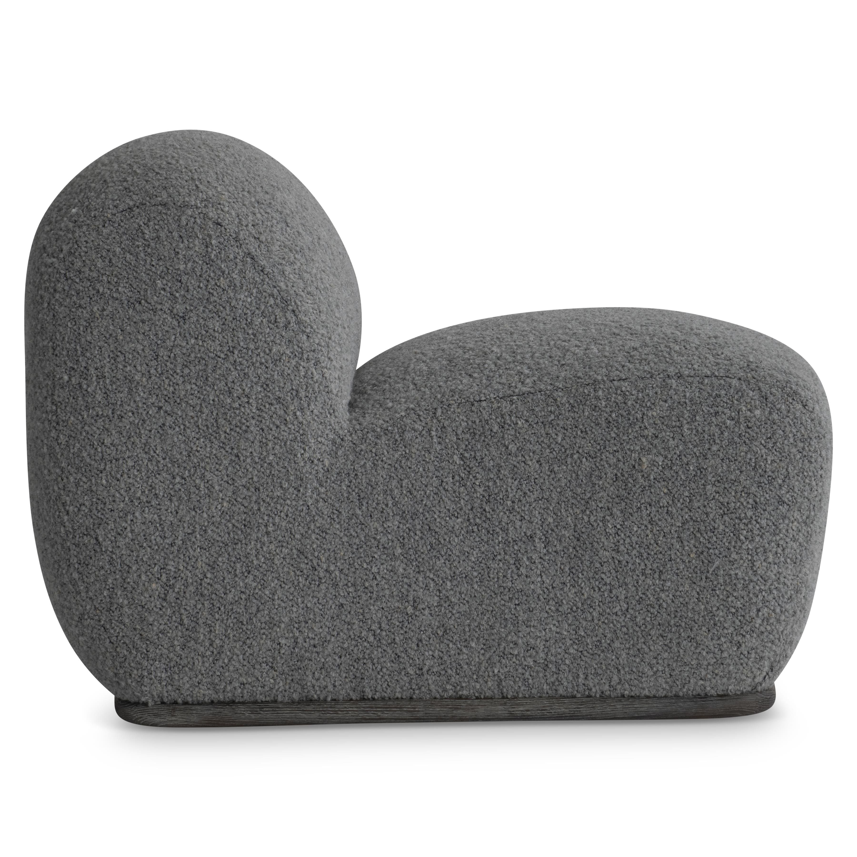 Bernhardt Billie Fabric Swivel Chair