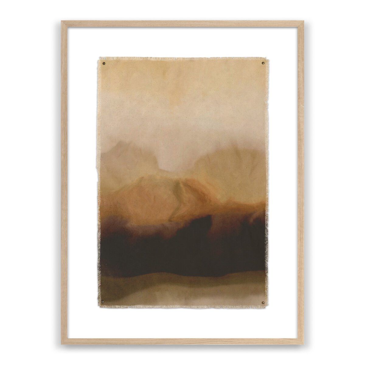 Liquified Landscape Iii By Roseanne Kenny