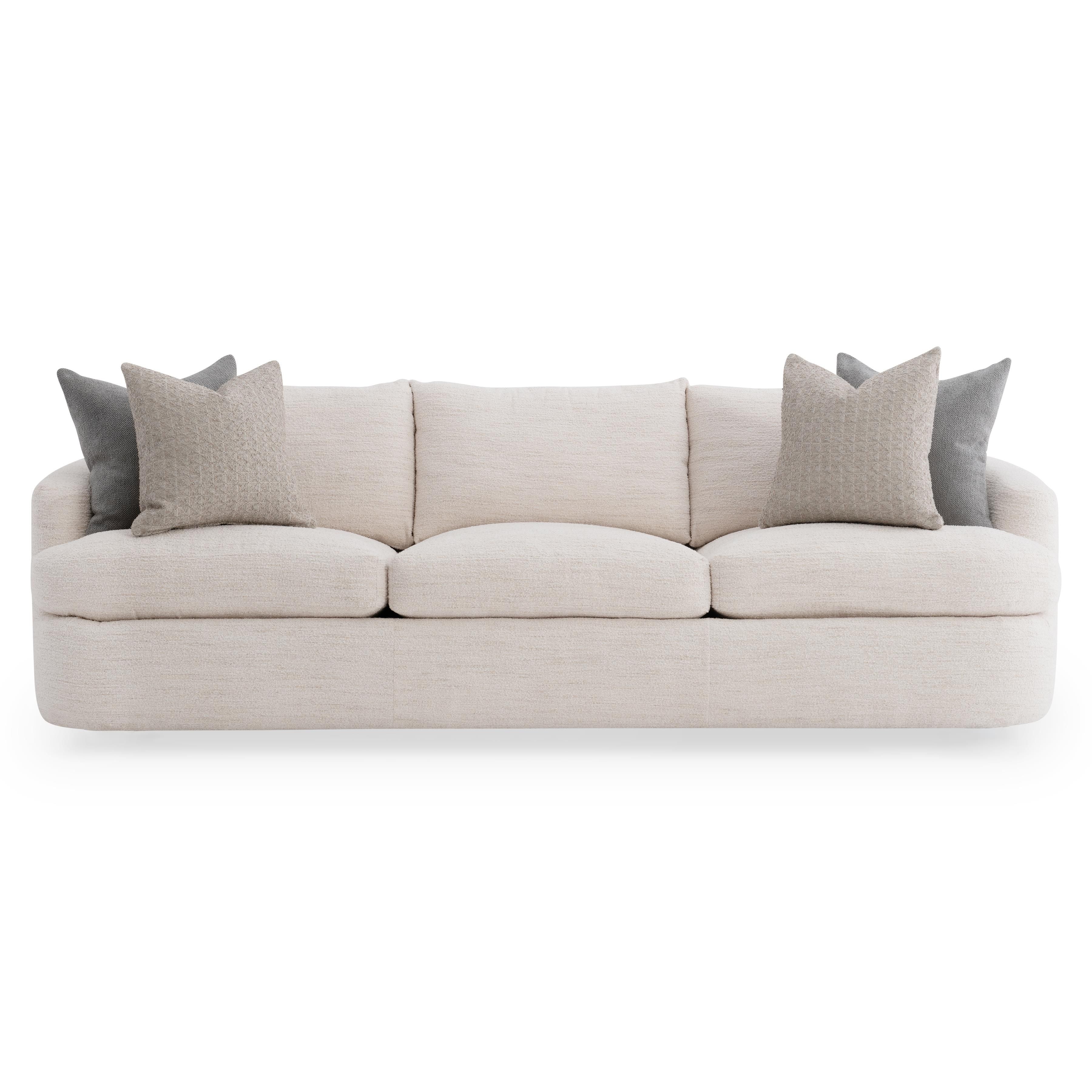 Bernhardt Furniture – Jules Fabric Sofa