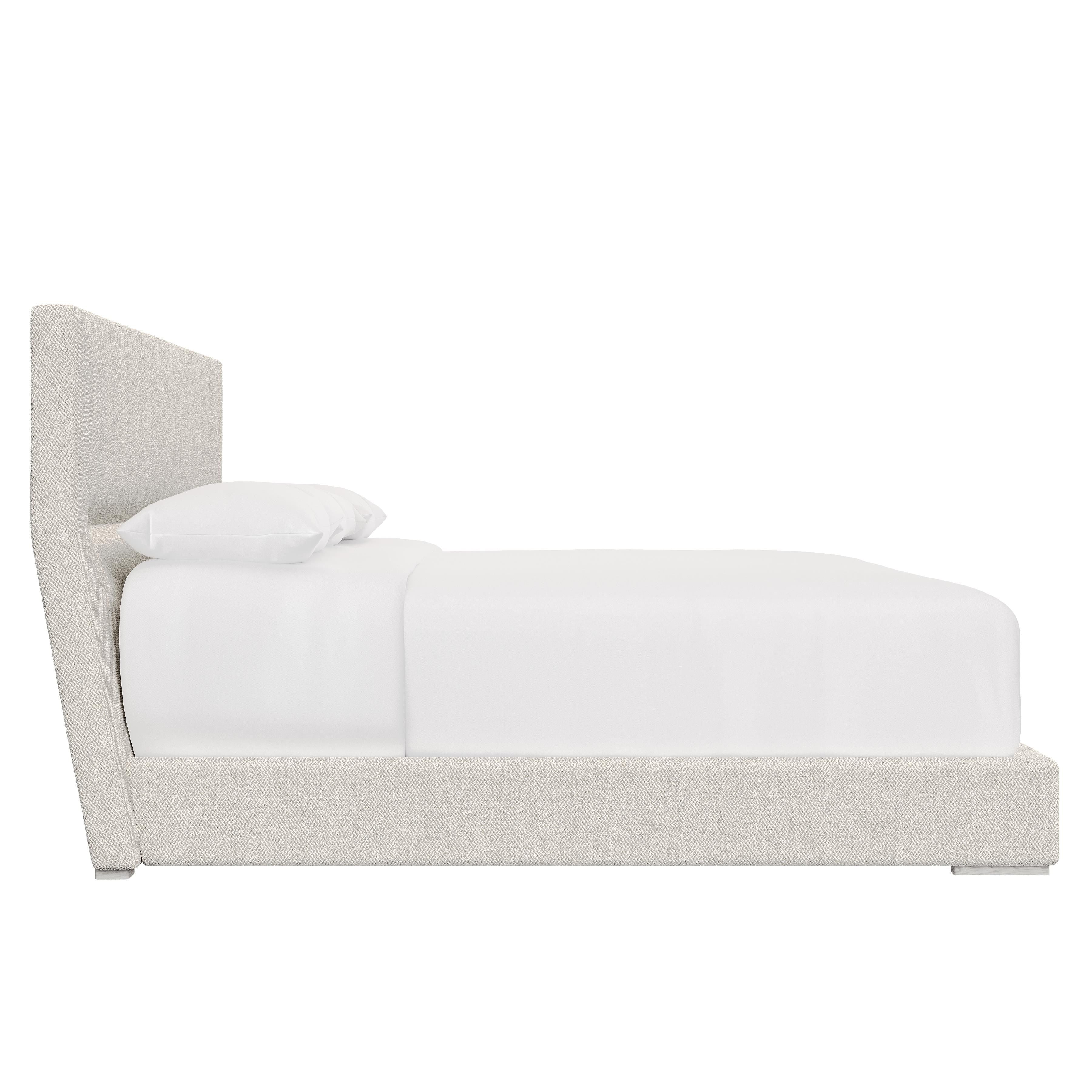 Bernhardt Furniture – Stratum Panel Bed King