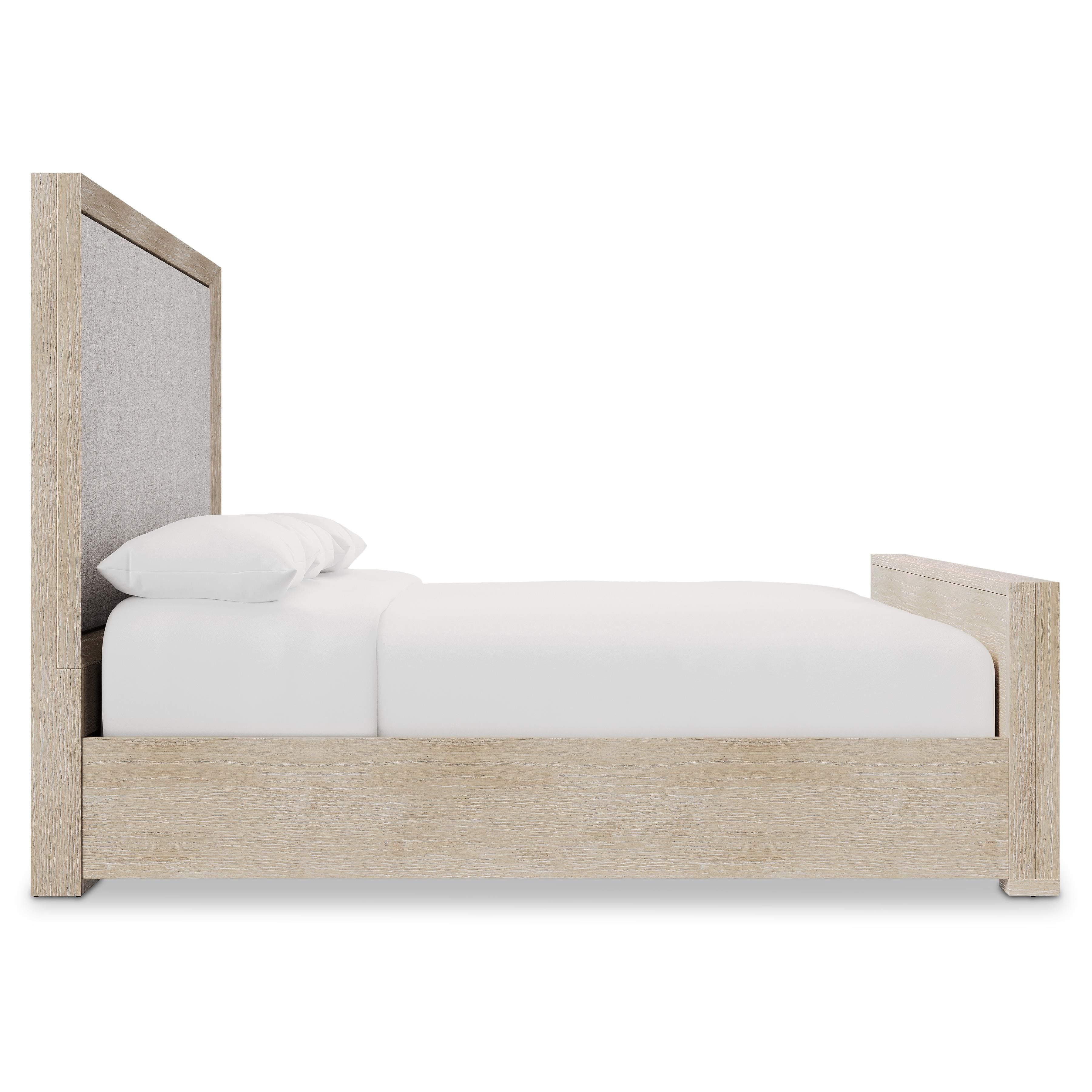 Bernhardt Furniture – Prado Panel Bed King