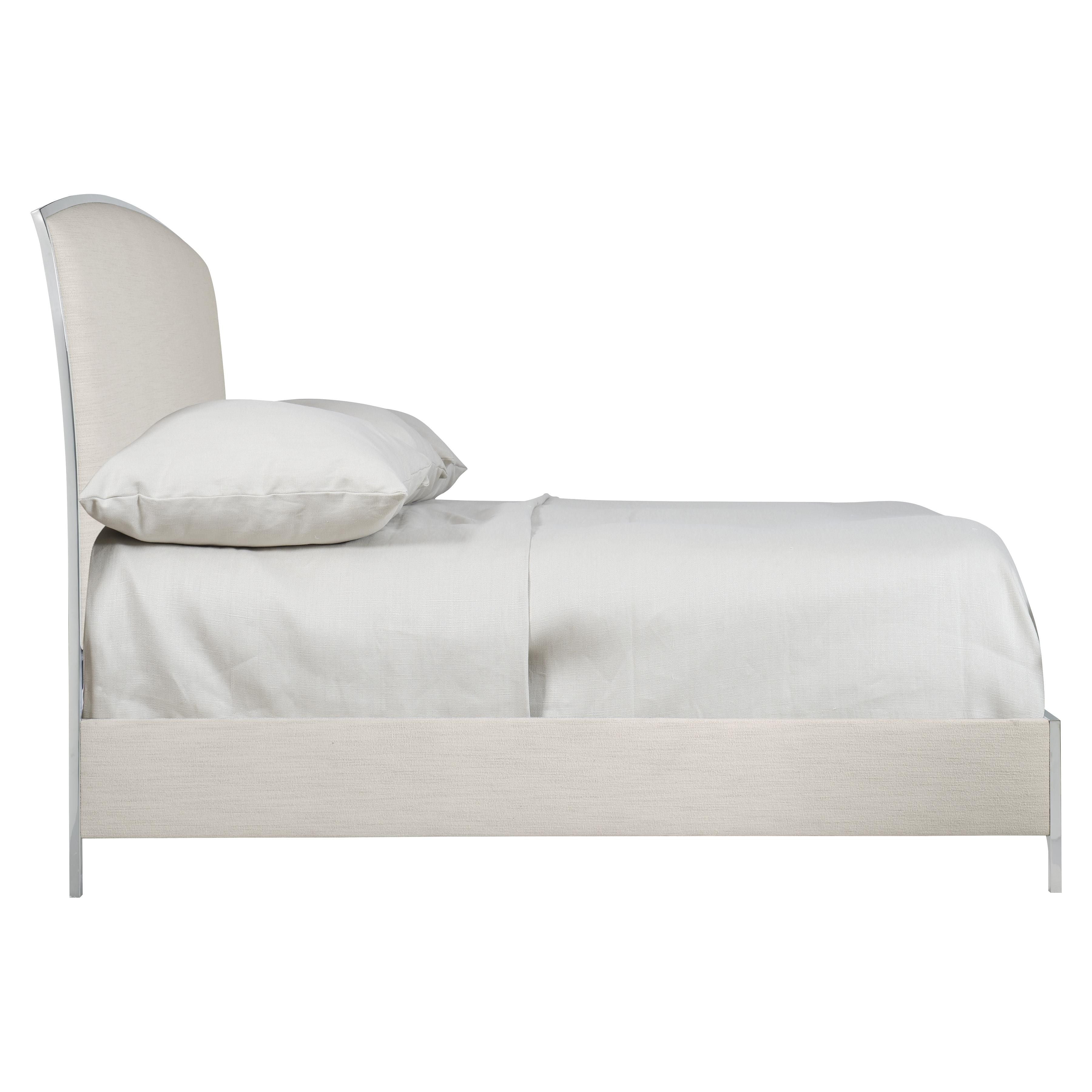 Bernhardt Furniture – Silhouette Panel Bed King