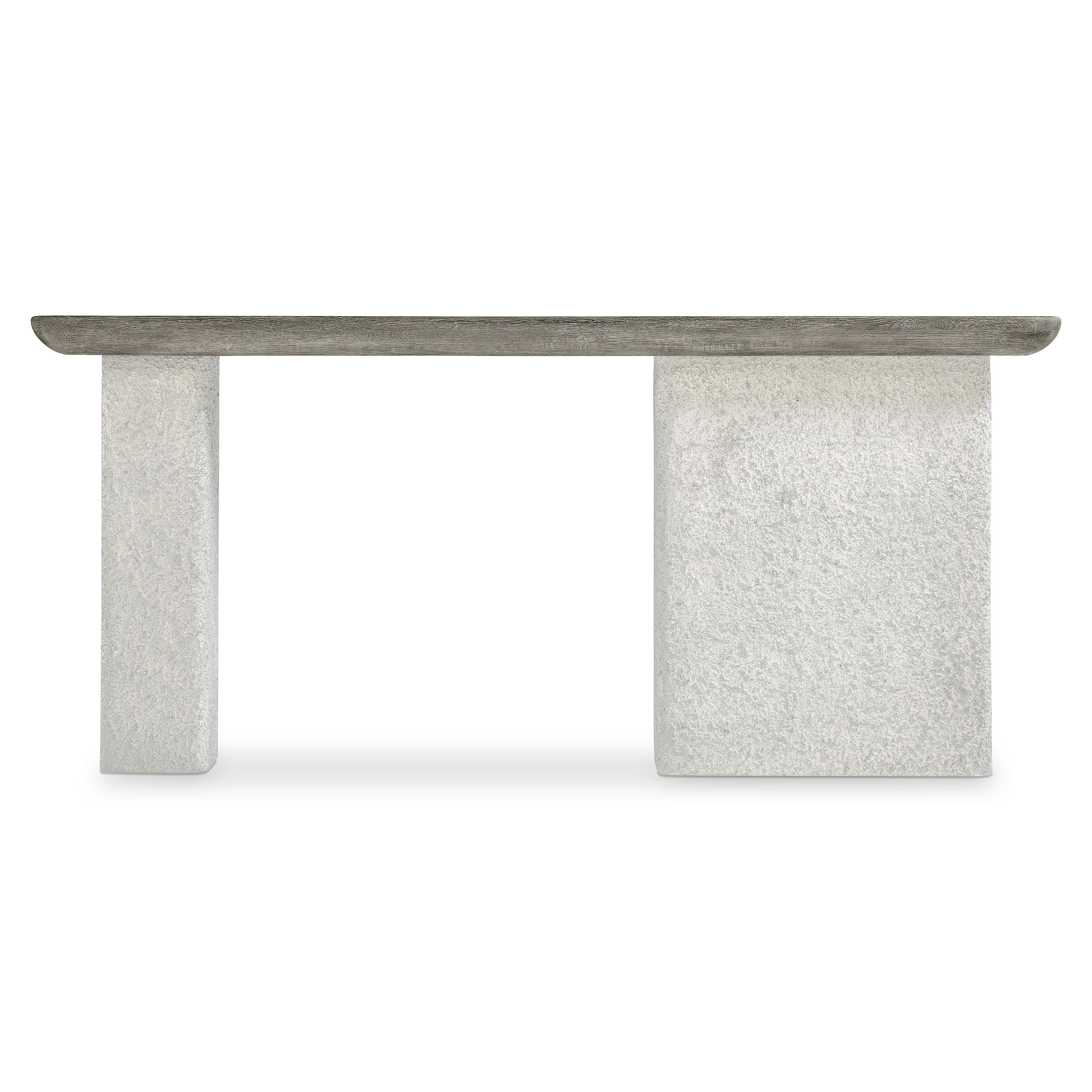 Bernhardt Furniture – Monolith Console Table