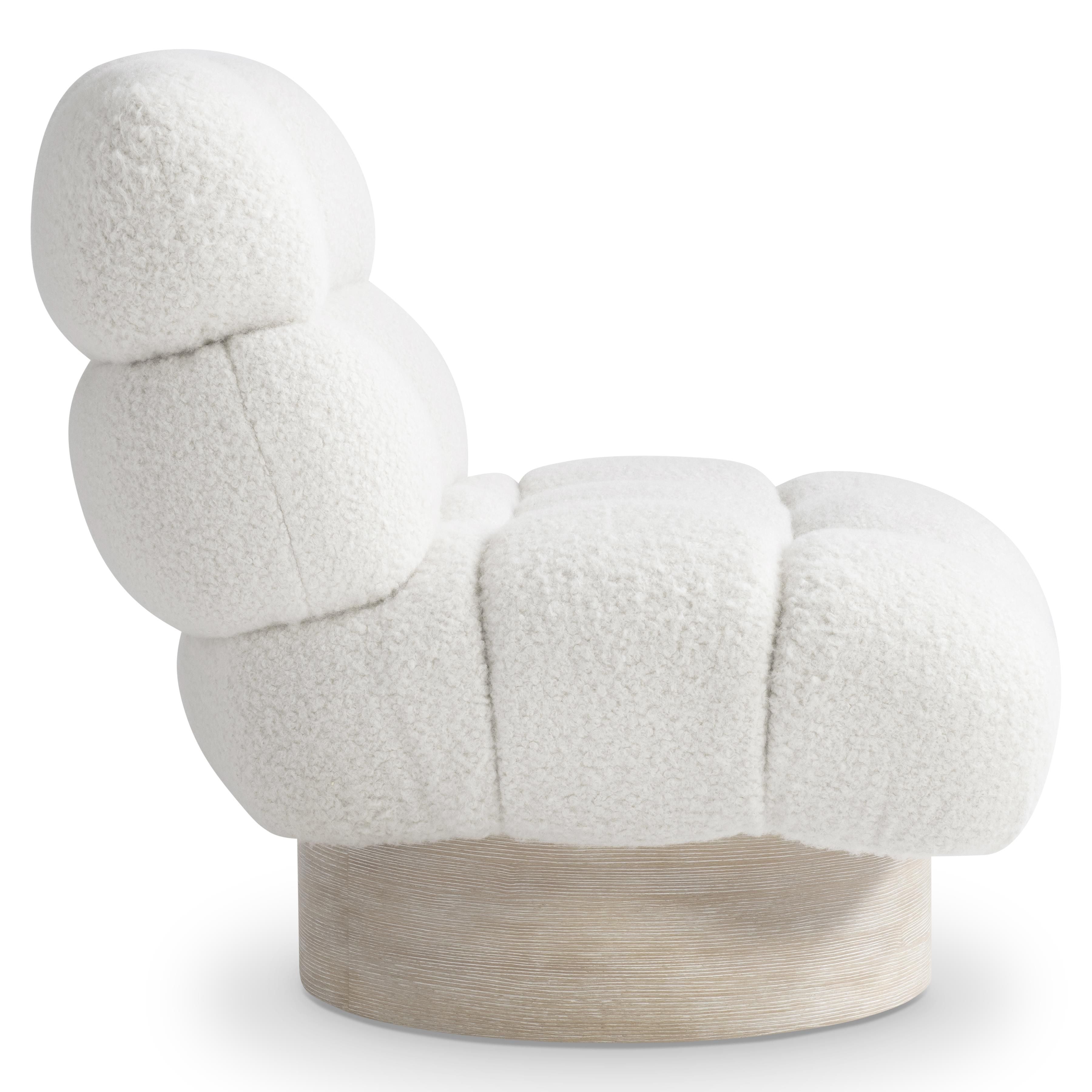 Bernhardt Furniture – Nico Fabric Swivel Chair