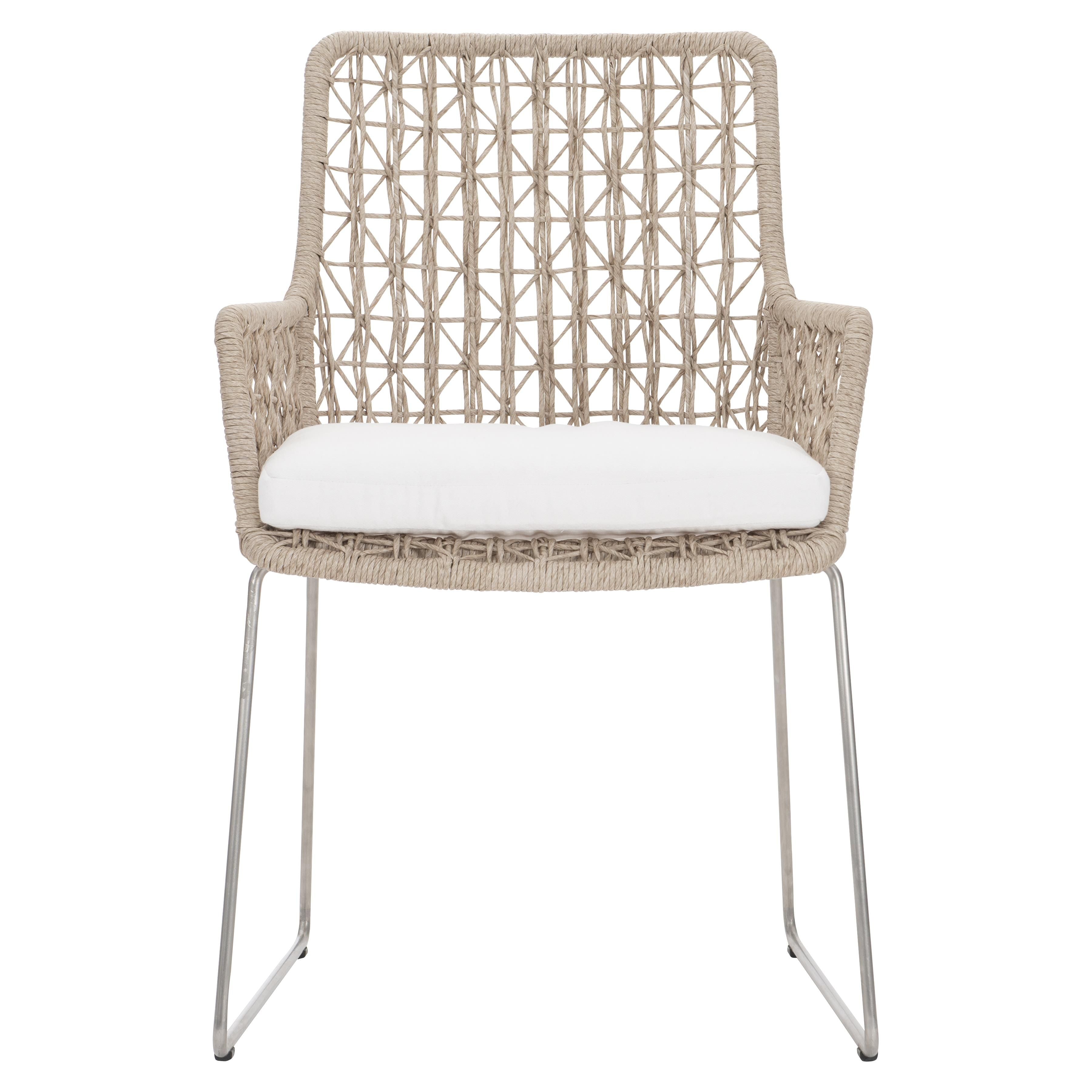 Bernhardt Carmel Outdoor Arm Chair