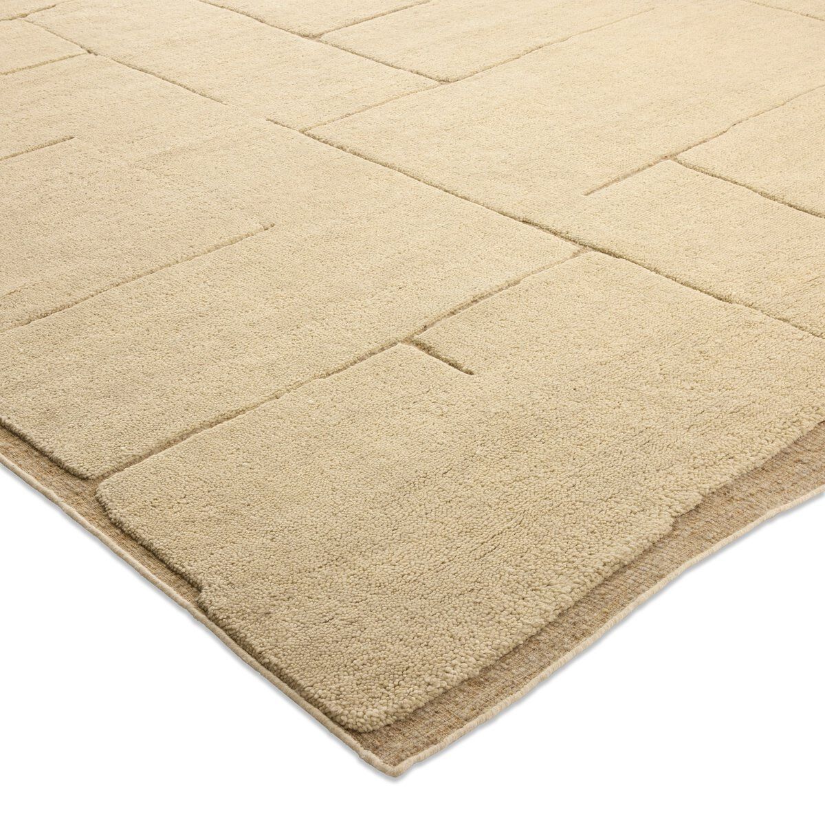 Florian Hand-knotted Rug