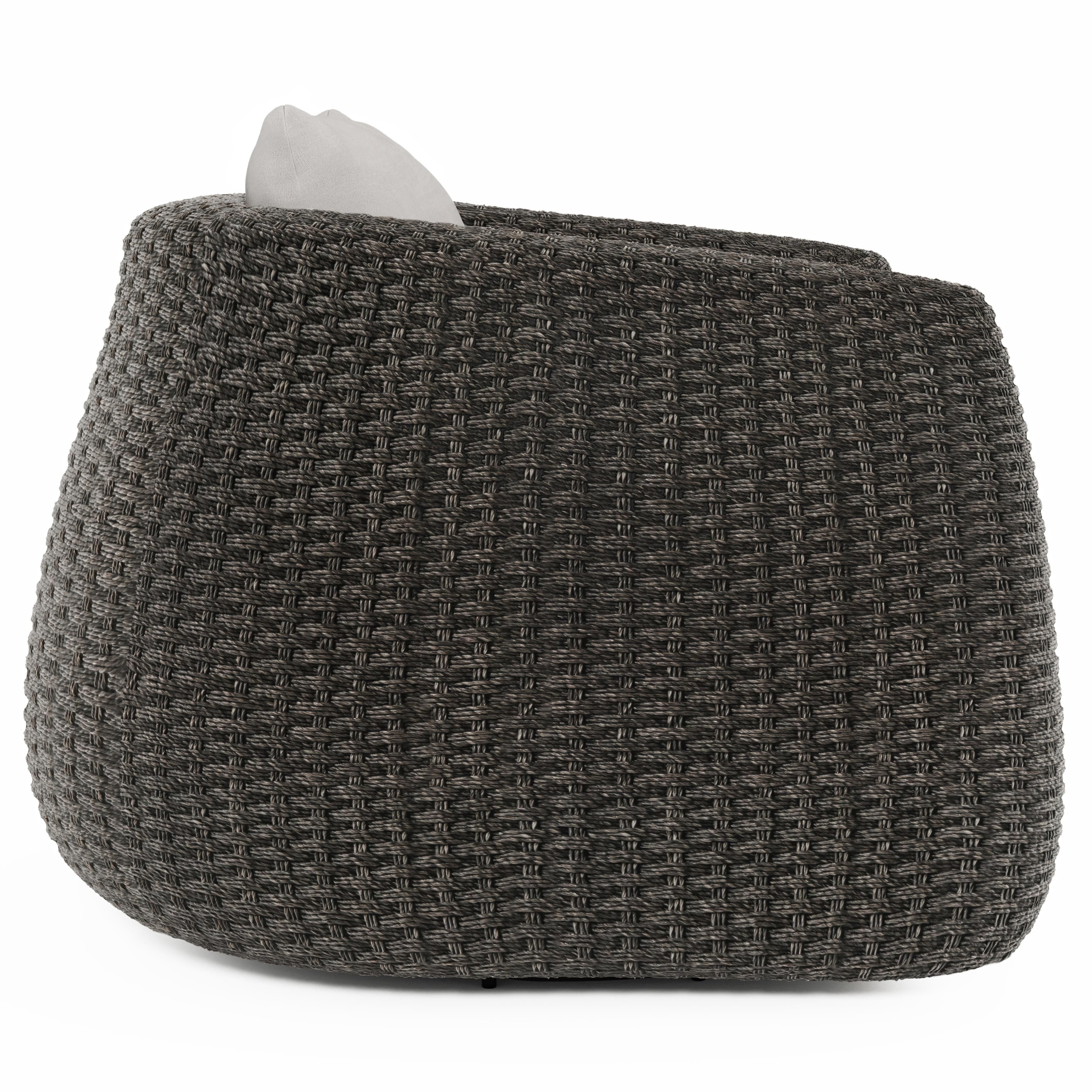 Bernhardt Sarene Outdoor Swivel Chair