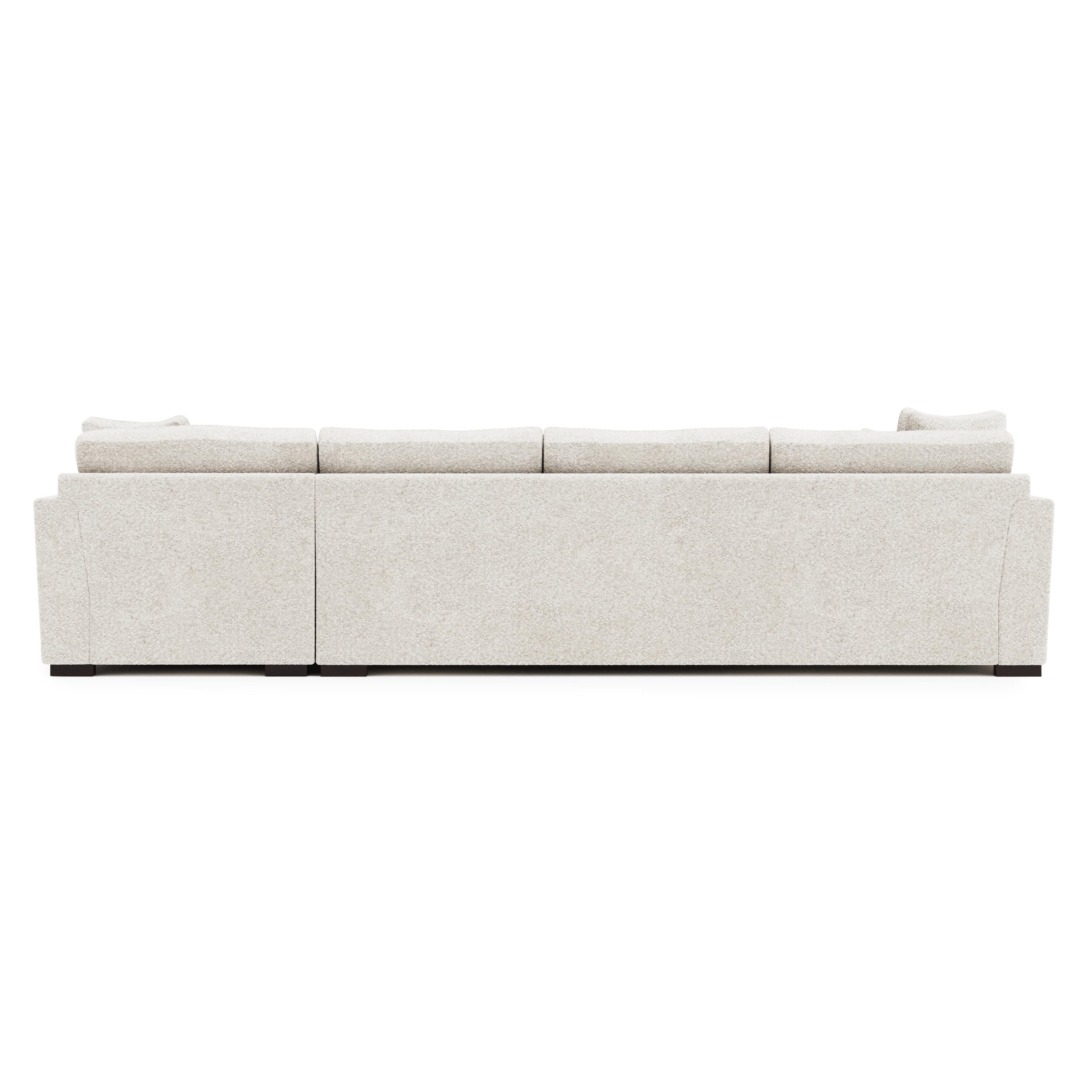 Bernhardt Nicolette Fabric Sectional
