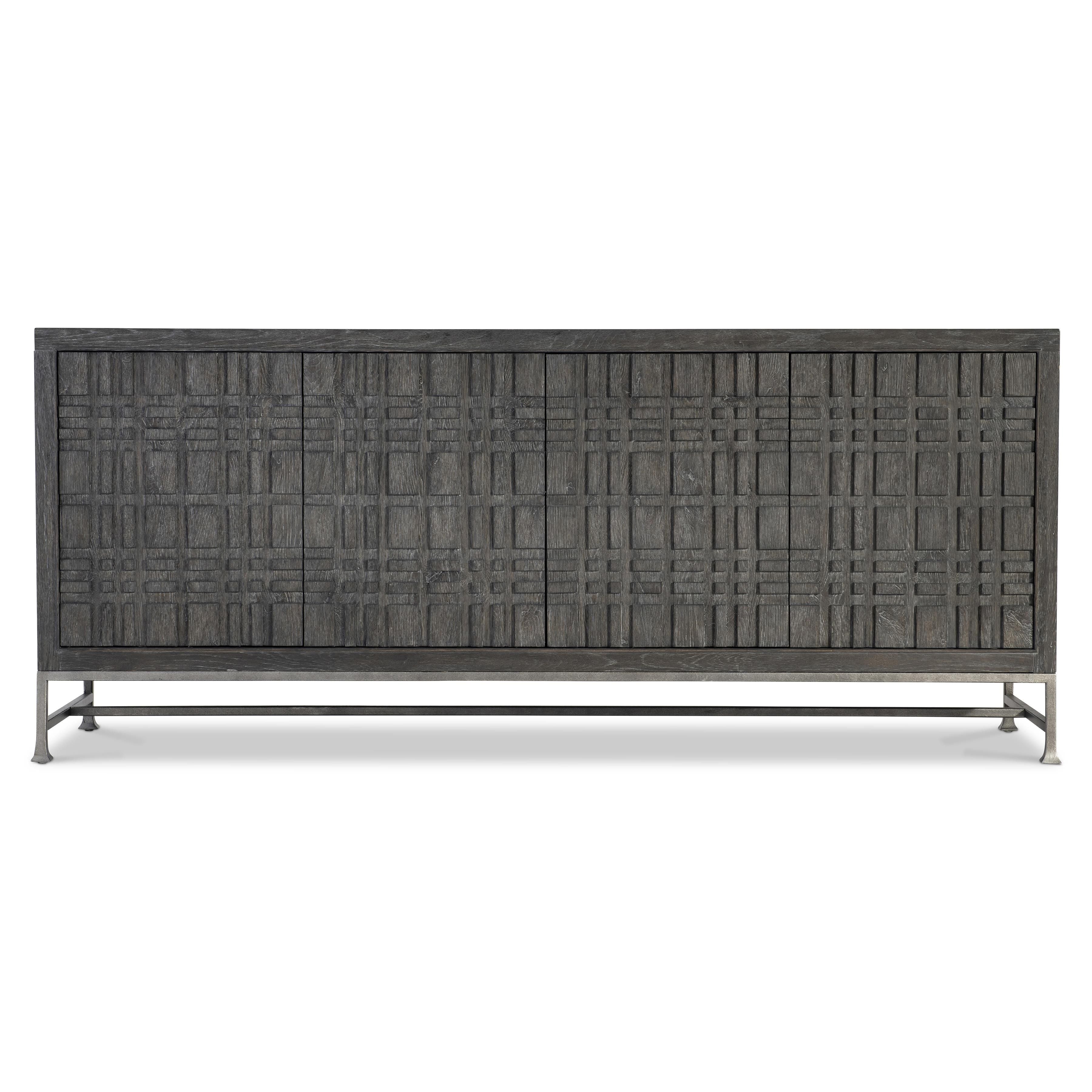 Bernhardt Tribeca Entertainment Credenza