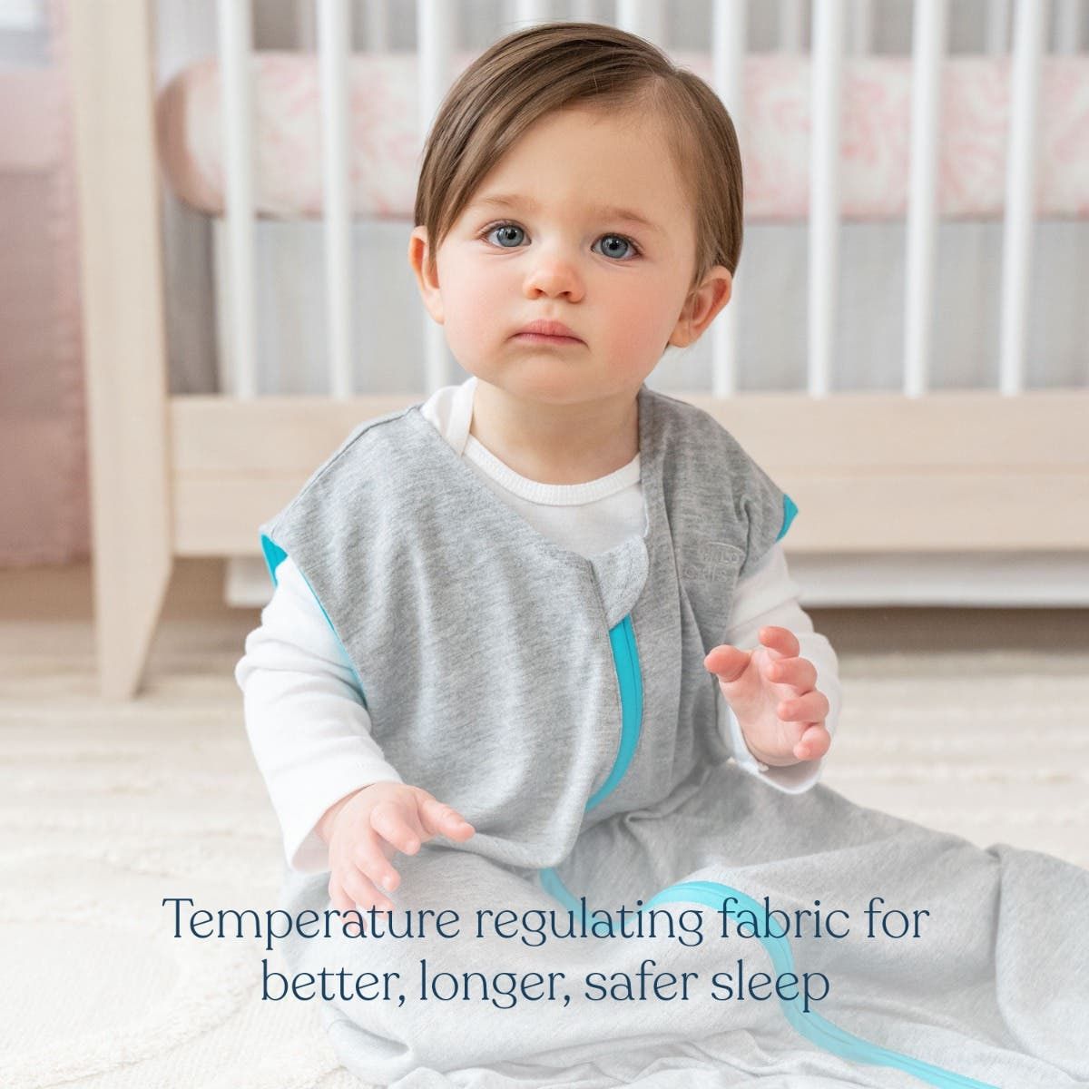 Wearable Blanket Ideal Temp Tog 1.0