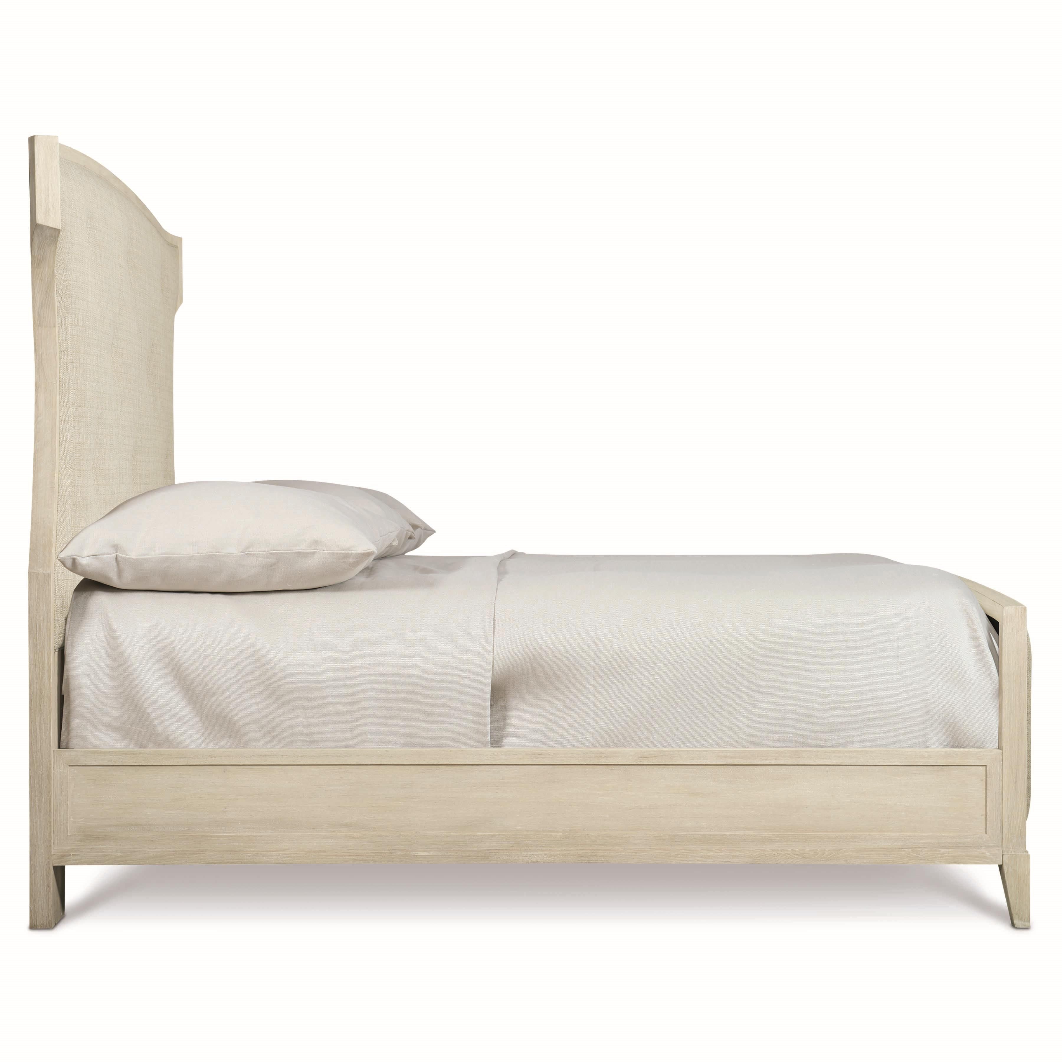 Bernhardt Furniture – East Hampton Panel Bed King