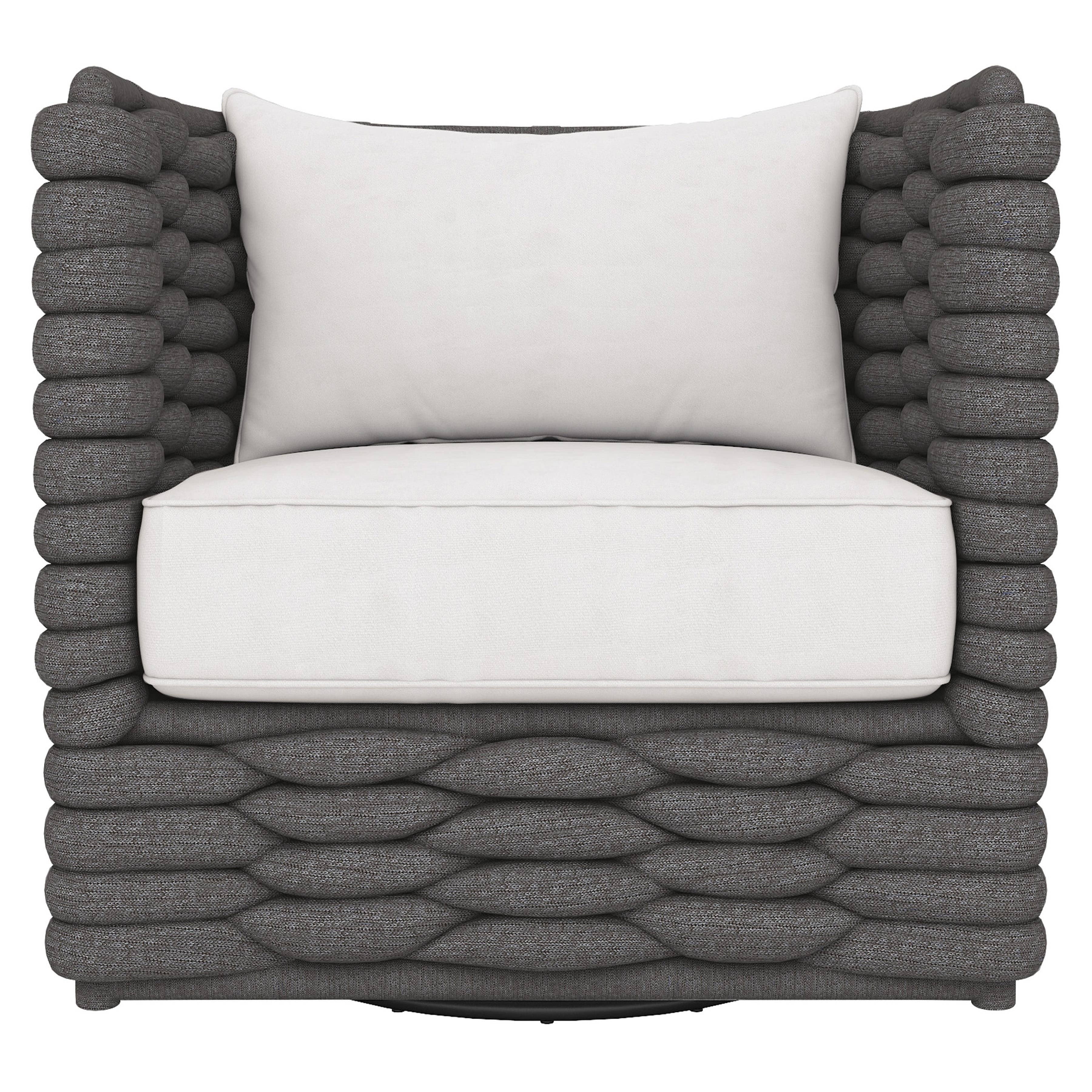 Bernhardt Wailea Outdoor Swivel Chair