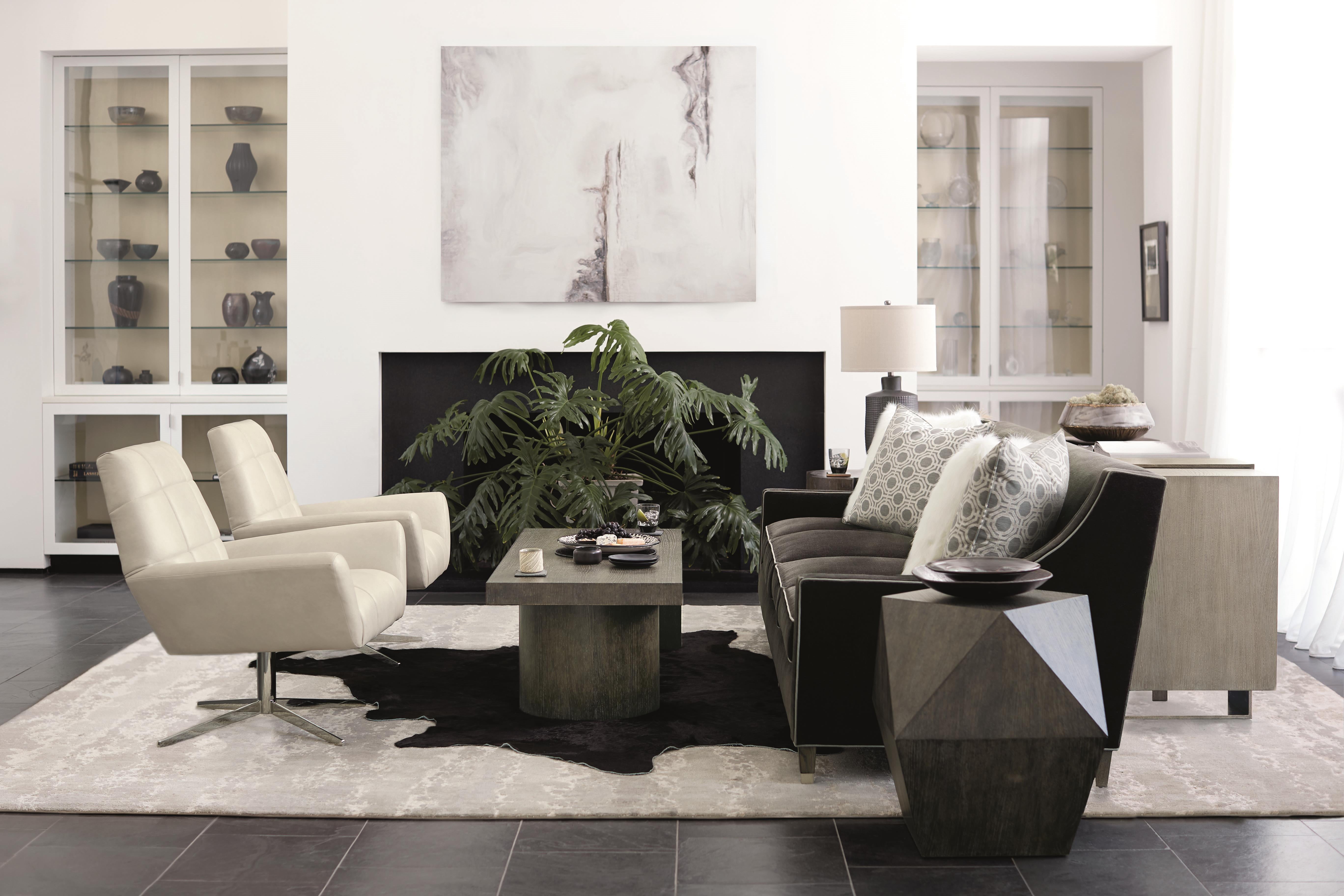 Bernhardt Furniture – Linea Side Table