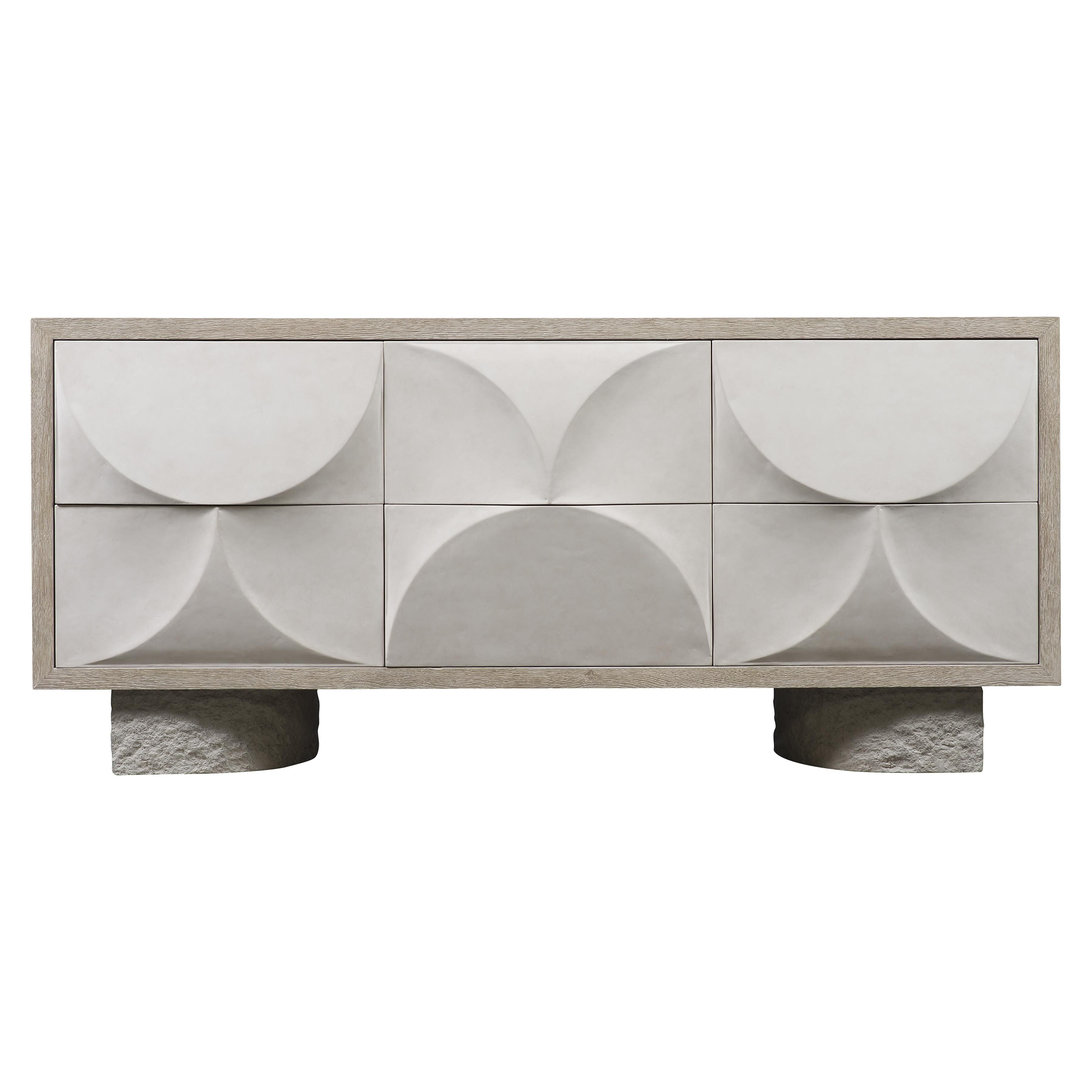 Bernhardt Furniture – Lunula Dresser