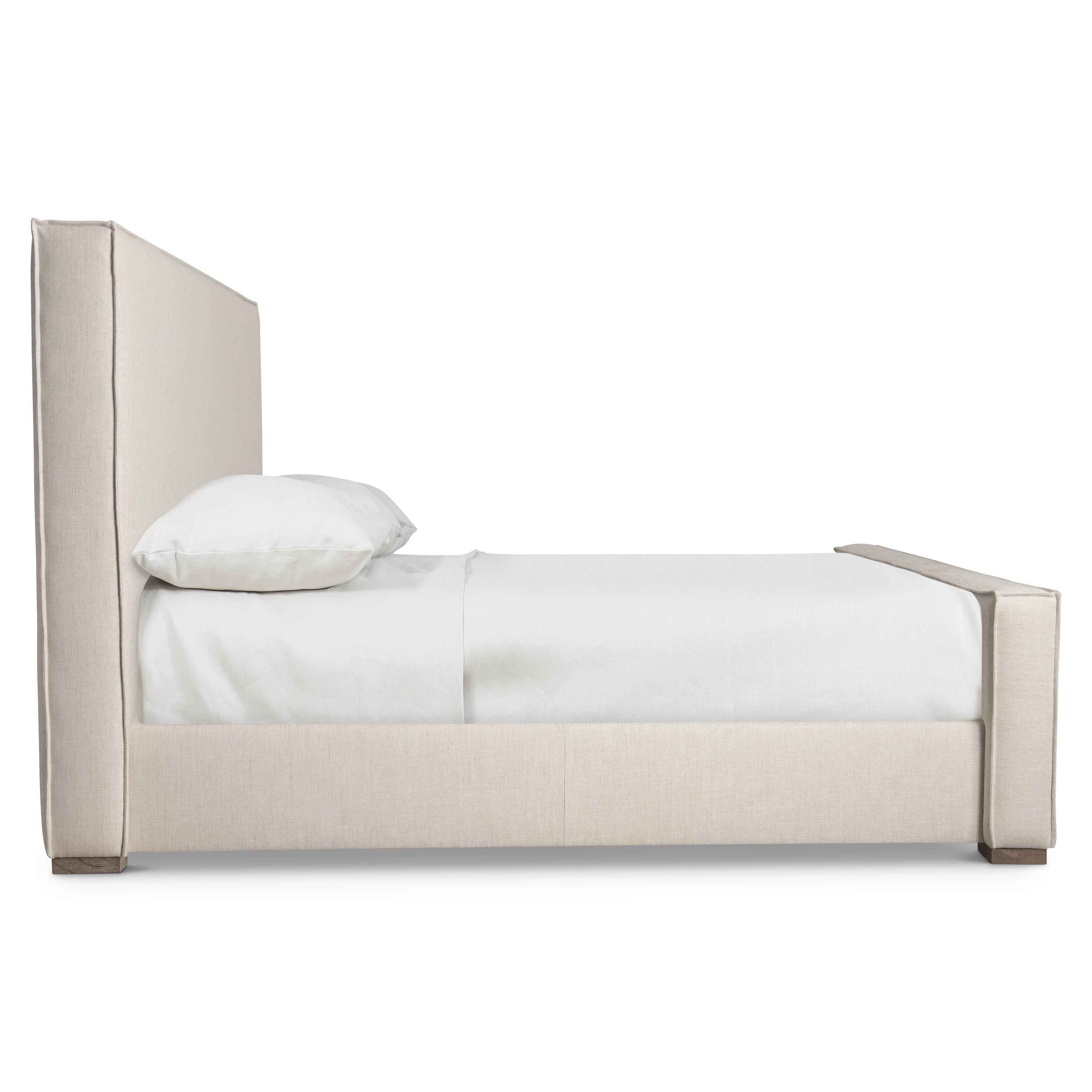 Bernhardt Furniture – Tribeca Panel Bed King