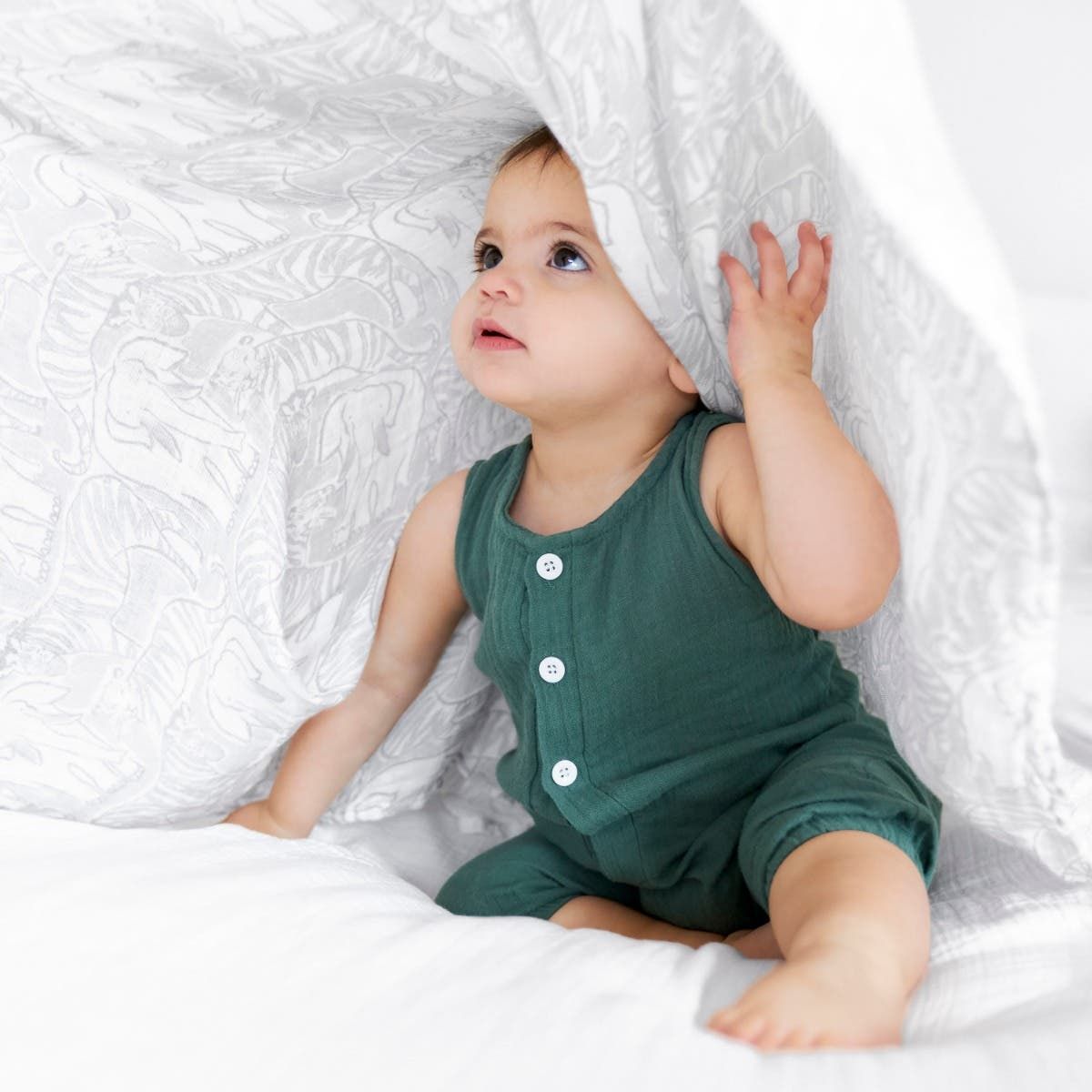 Boutique Silky Soft Swaddle Blanket 3 Pack