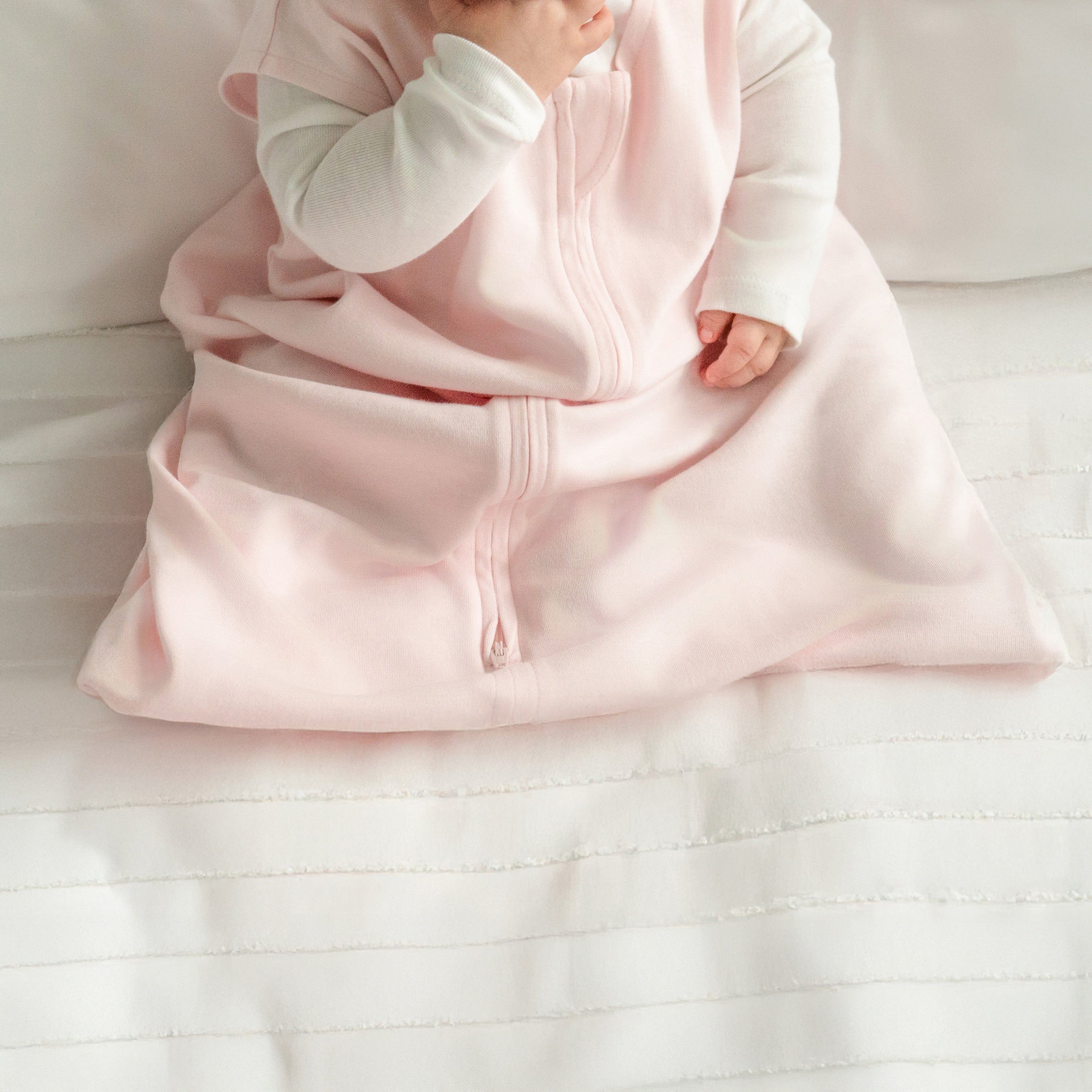 Wearable Blanket 100% Organic Cotton Tog 0.5 Medium
