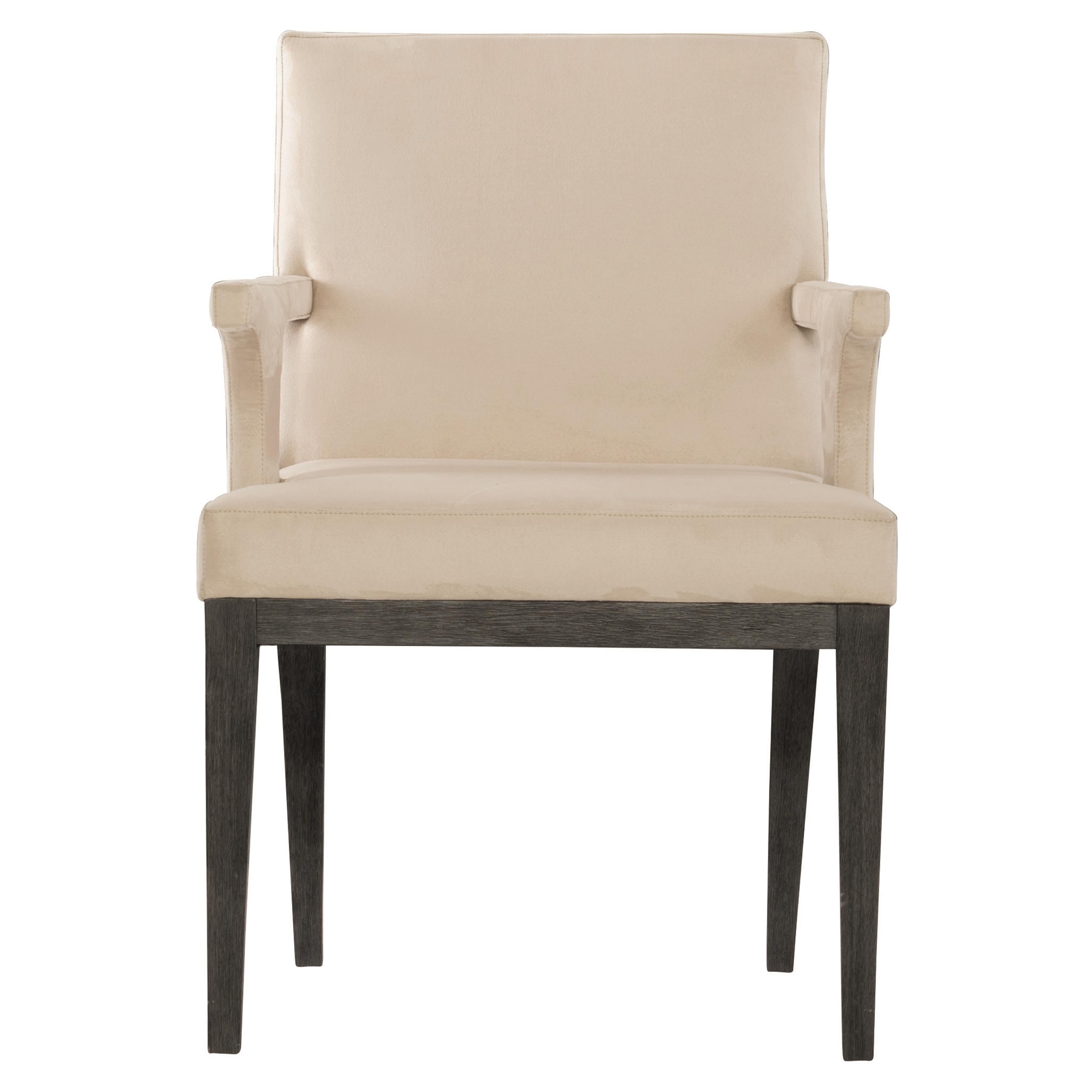 Bernhardt Furniture – Staley Fabric Arm Chair