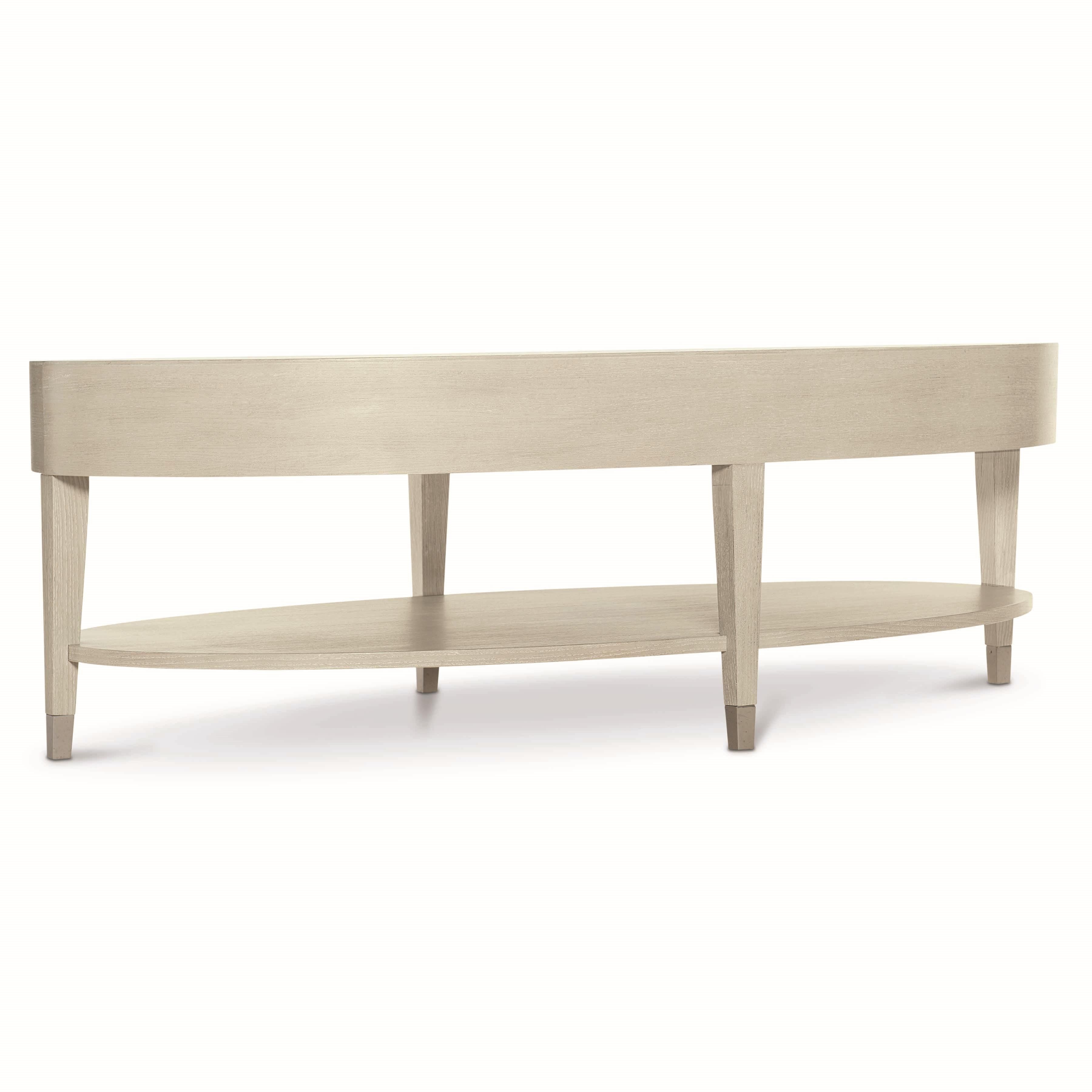 Bernhardt Furniture – East Hampton Cocktail Table