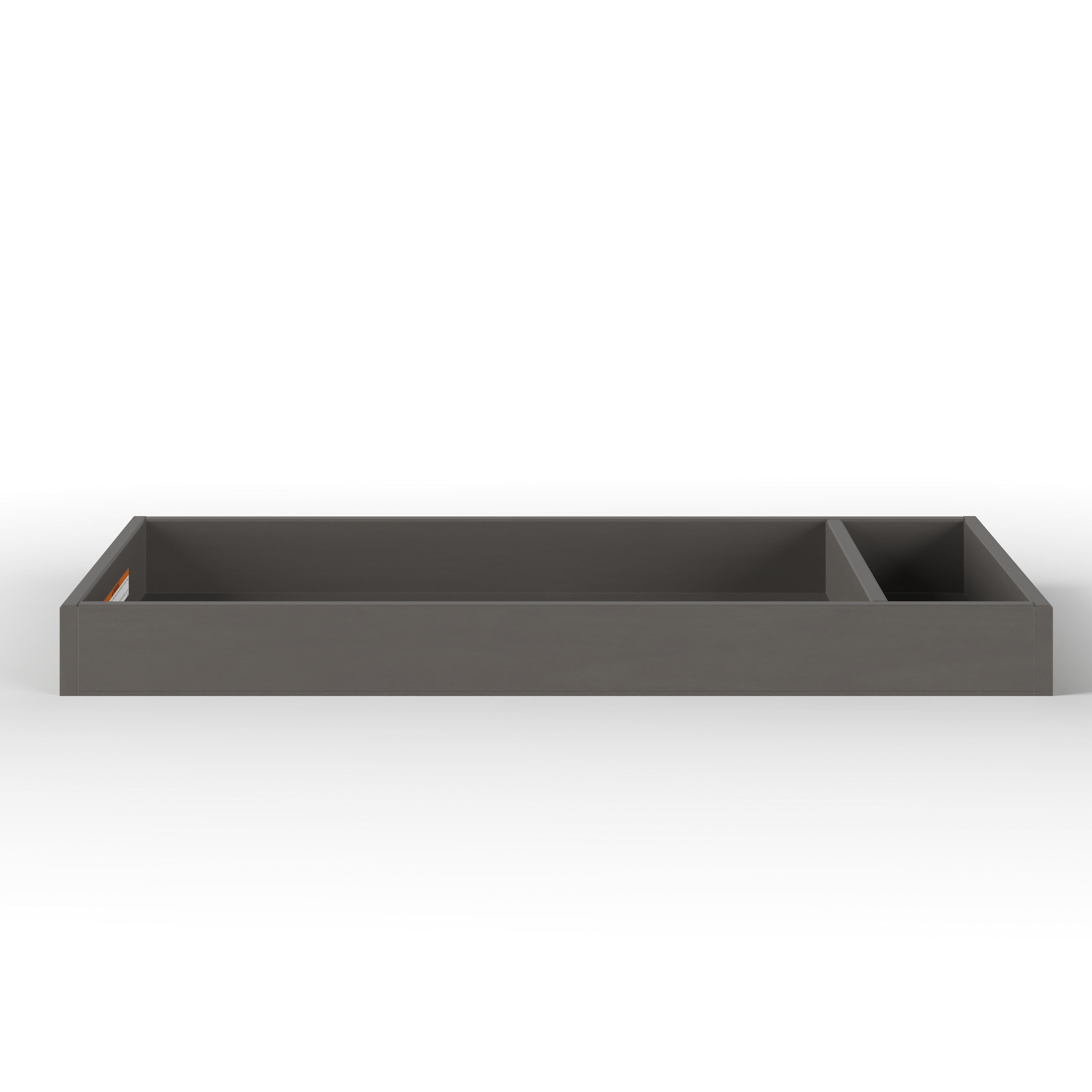Legacy Changing Table Topper, Chelsea Gray