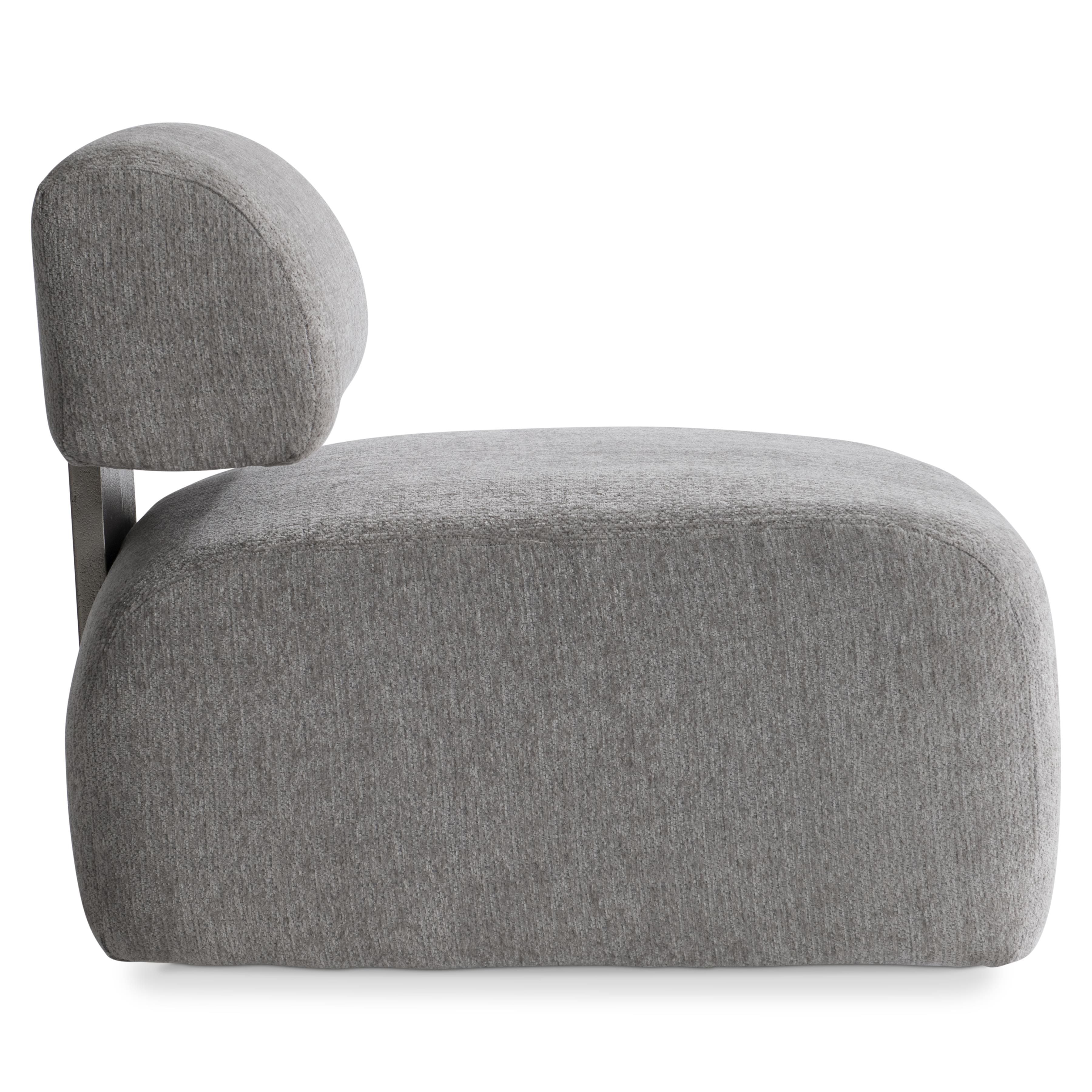 Bernhardt Paley Fabric Swivel Chair