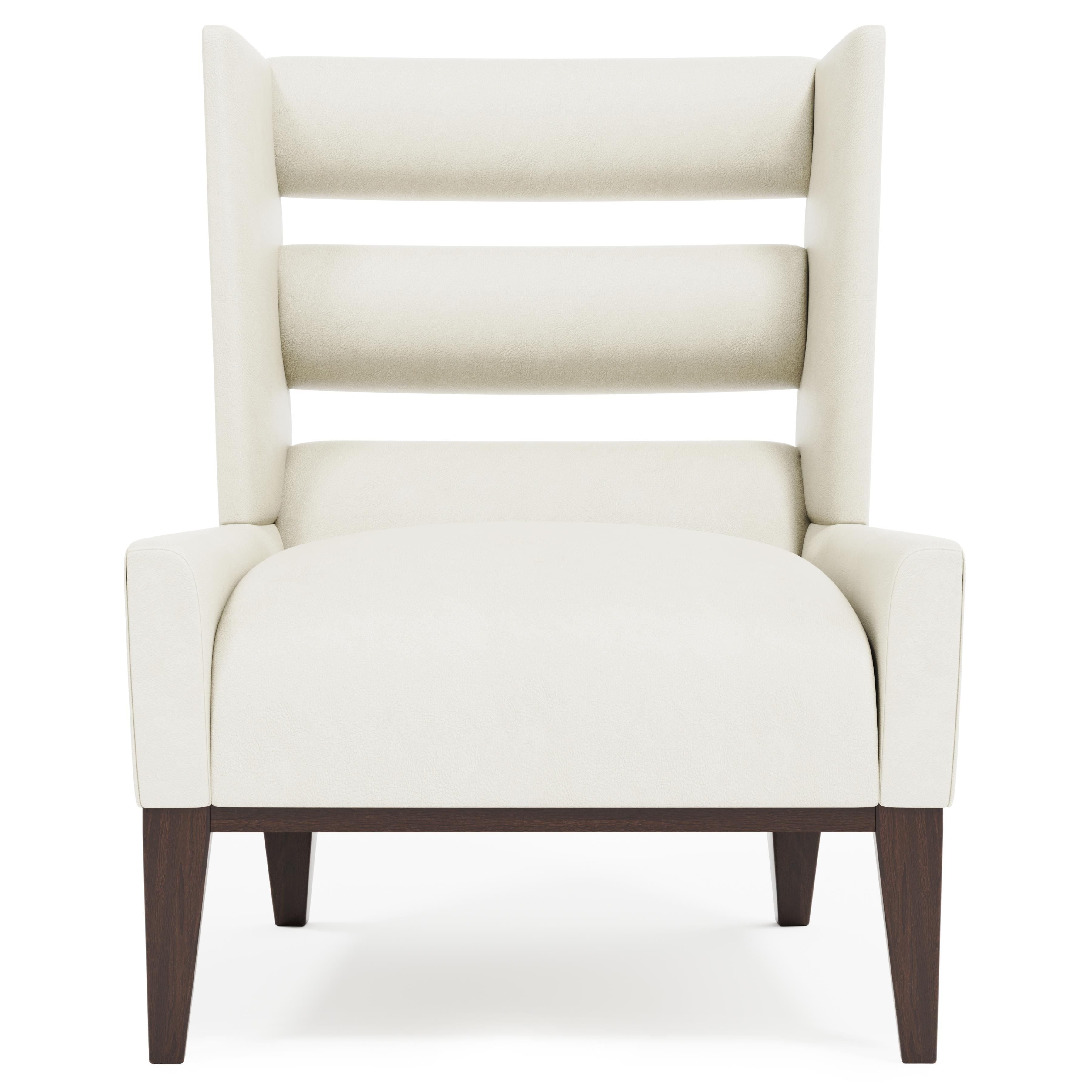 Bernhardt Furniture – Orleans Leather Chair